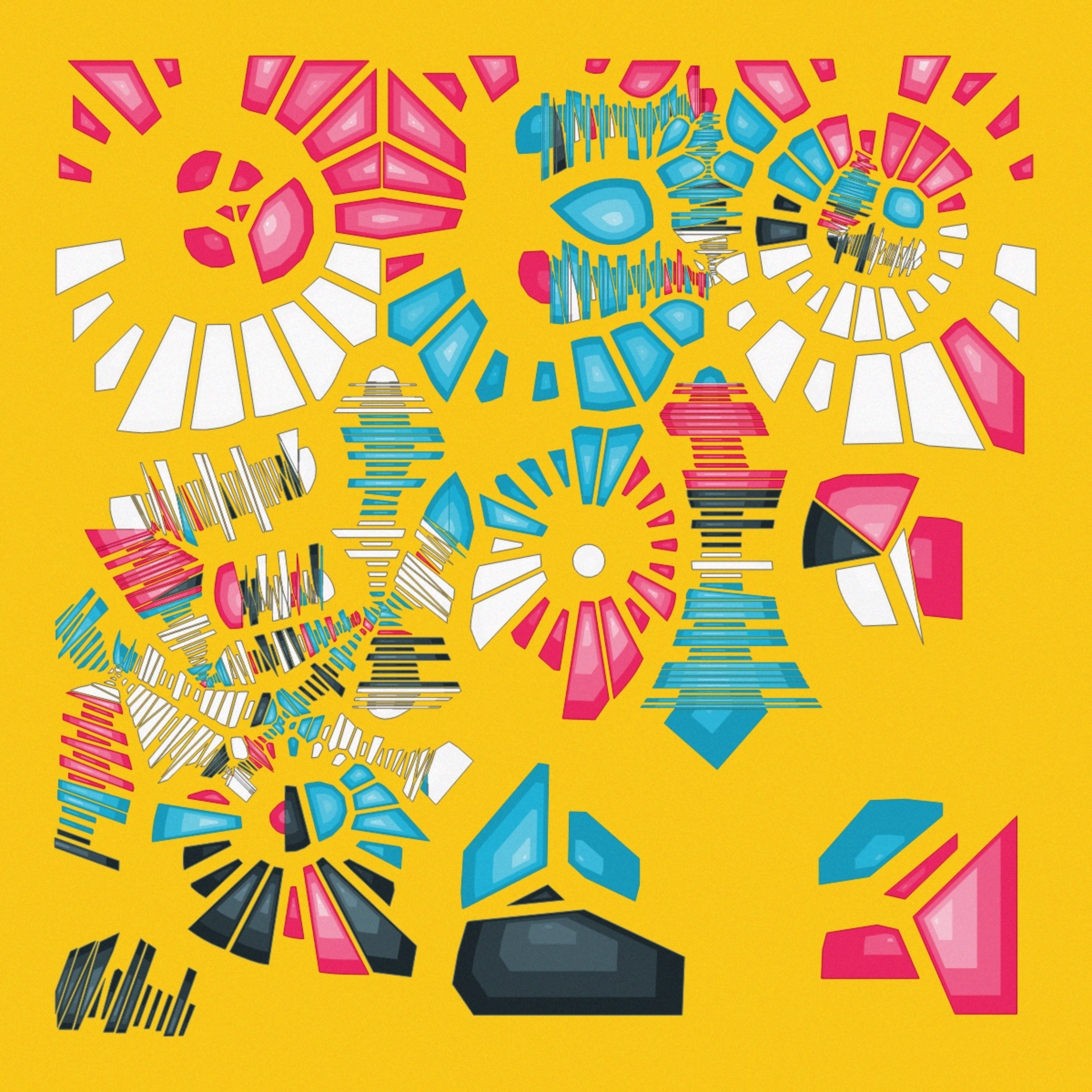 Art Blocks - Art Blocks v2 - Autology #32 - NFT # 209000032