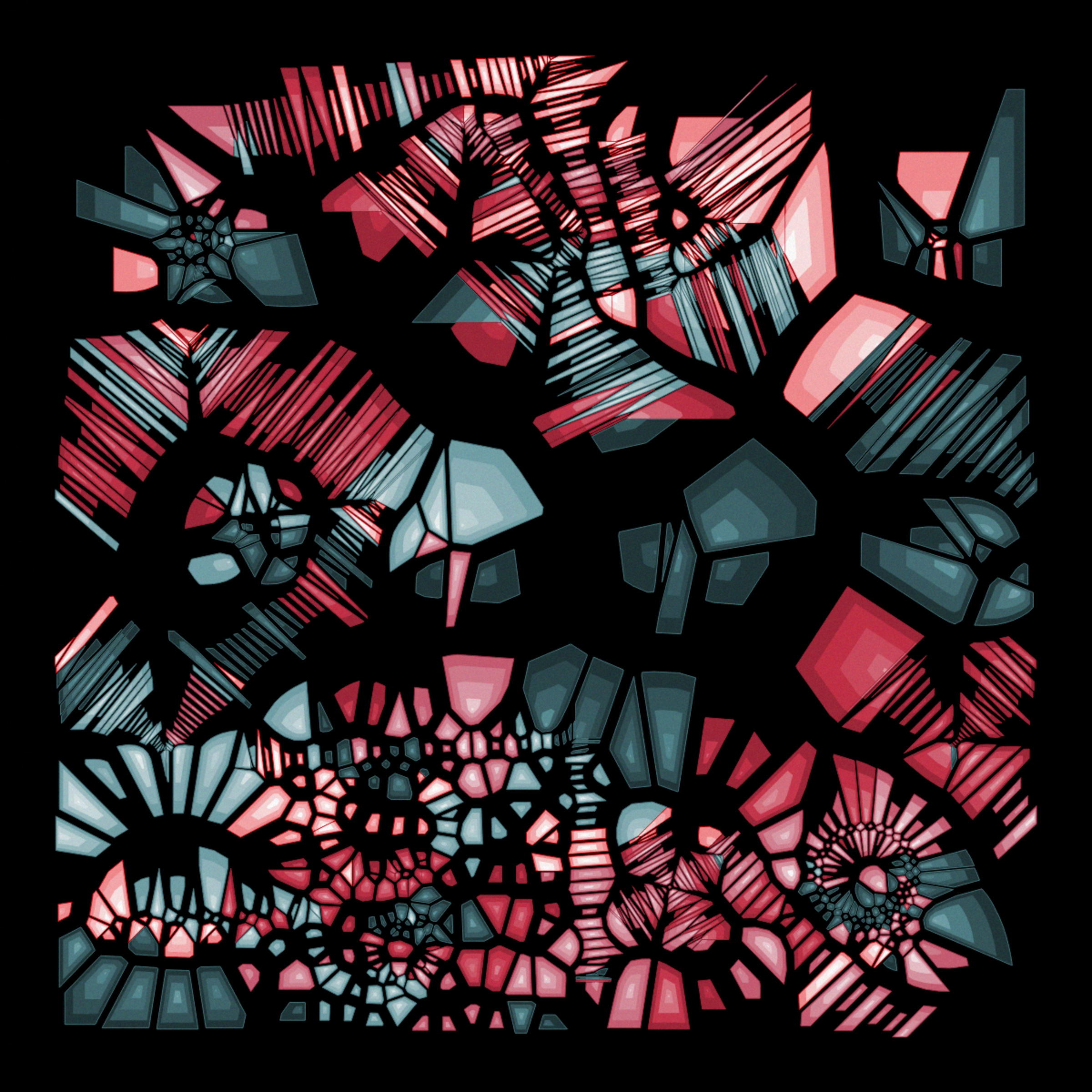 Art Blocks - Art Blocks v2 - Autology #35 - NFT # 209000035