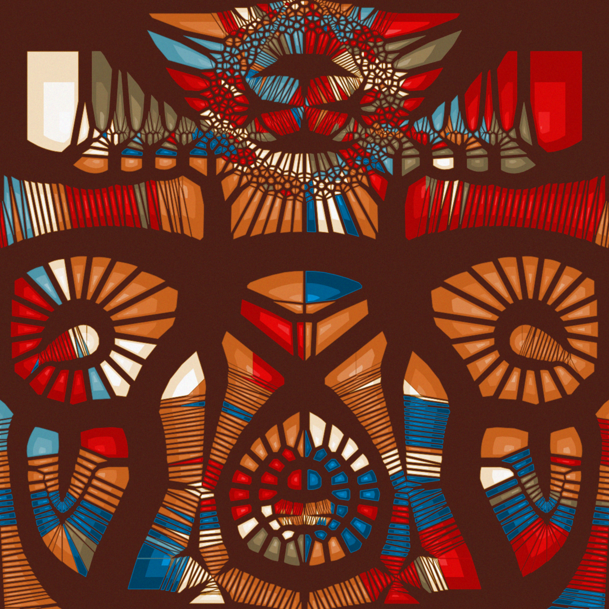 Art Blocks - Art Blocks v2 - Autology #38 - NFT # 209000038