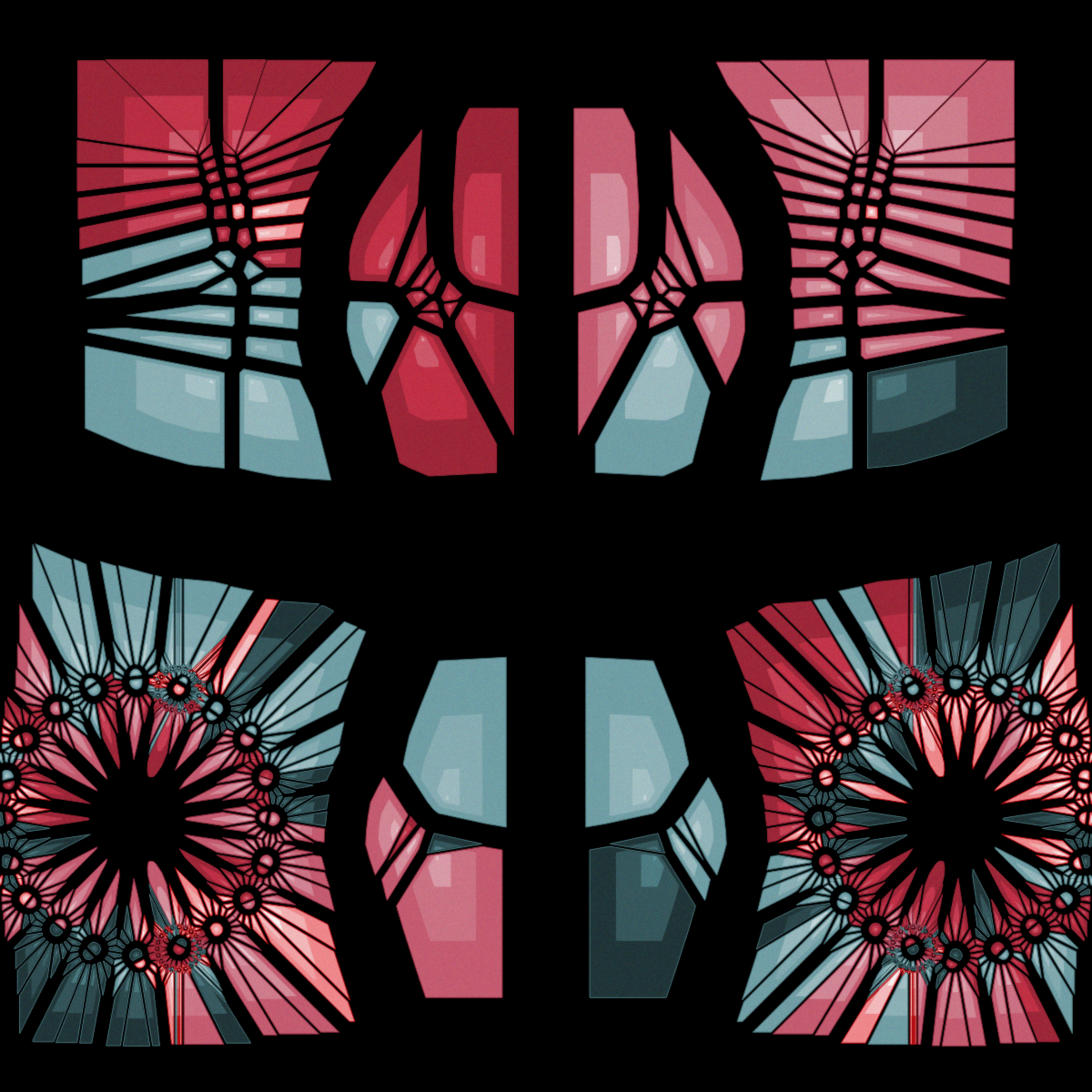 Art Blocks - Art Blocks v2 - Autology #39 - NFT # 209000039