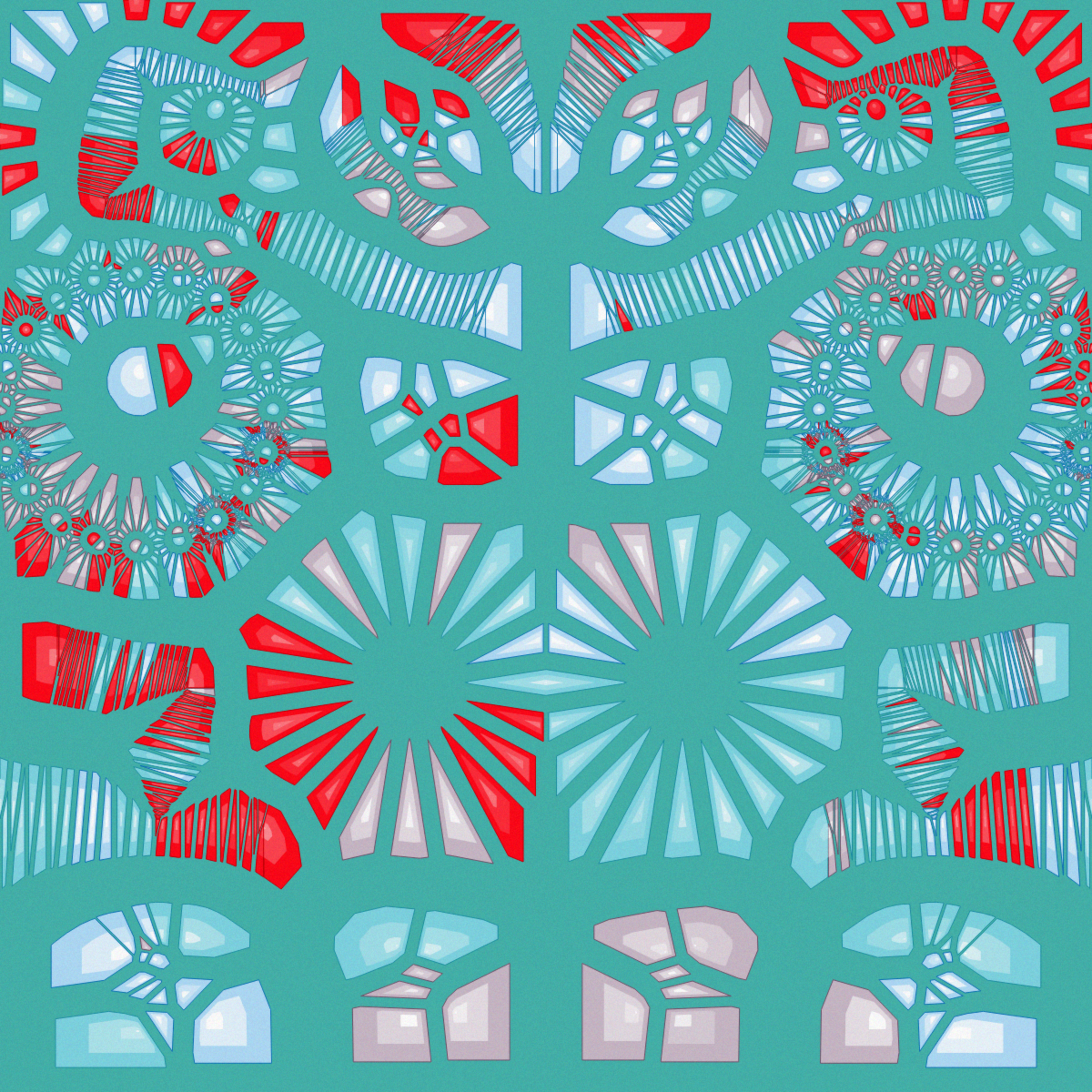 Art Blocks - Art Blocks v2 - Autology #41 - NFT # 209000041