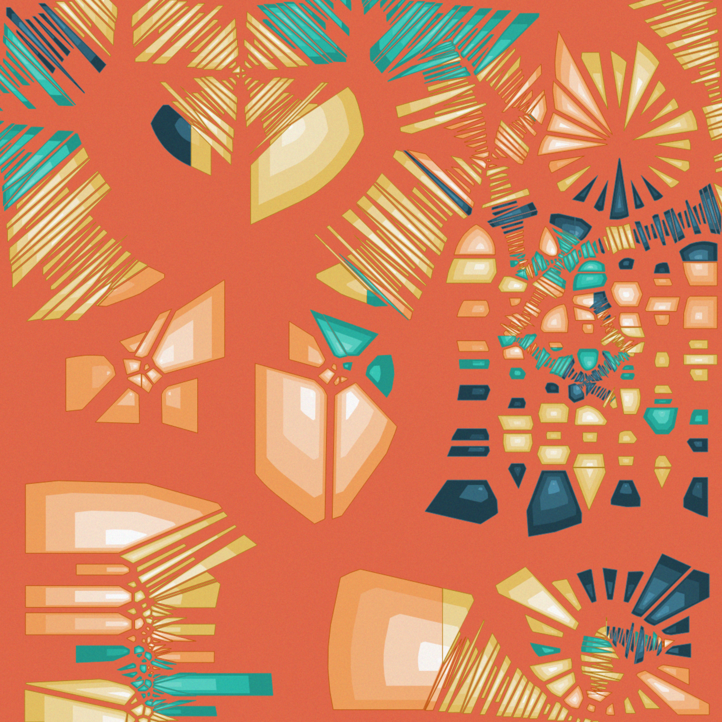 Art Blocks - Art Blocks v2 - Autology #43 - NFT # 209000043