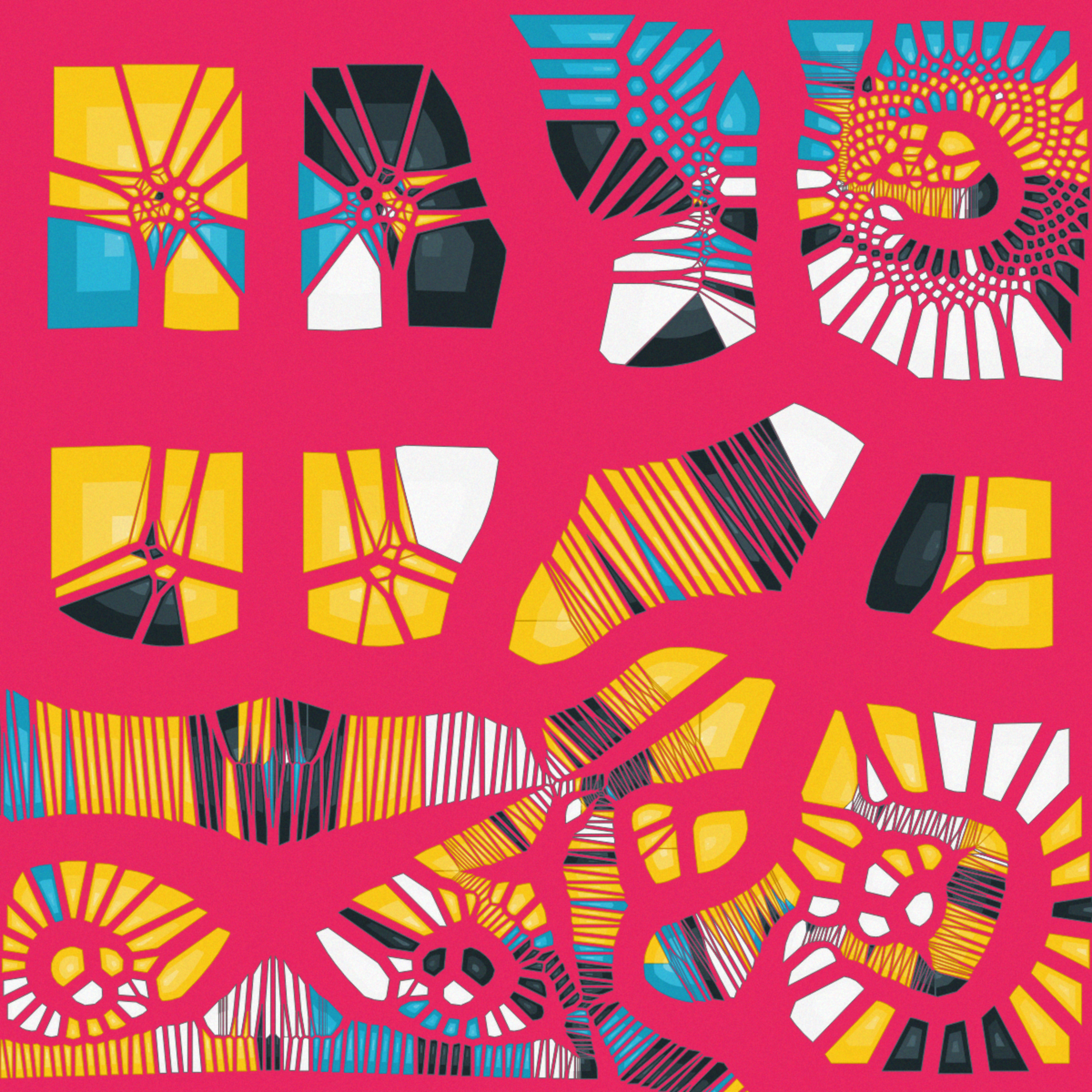 Art Blocks - Art Blocks v2 - Autology #49 - NFT # 209000049