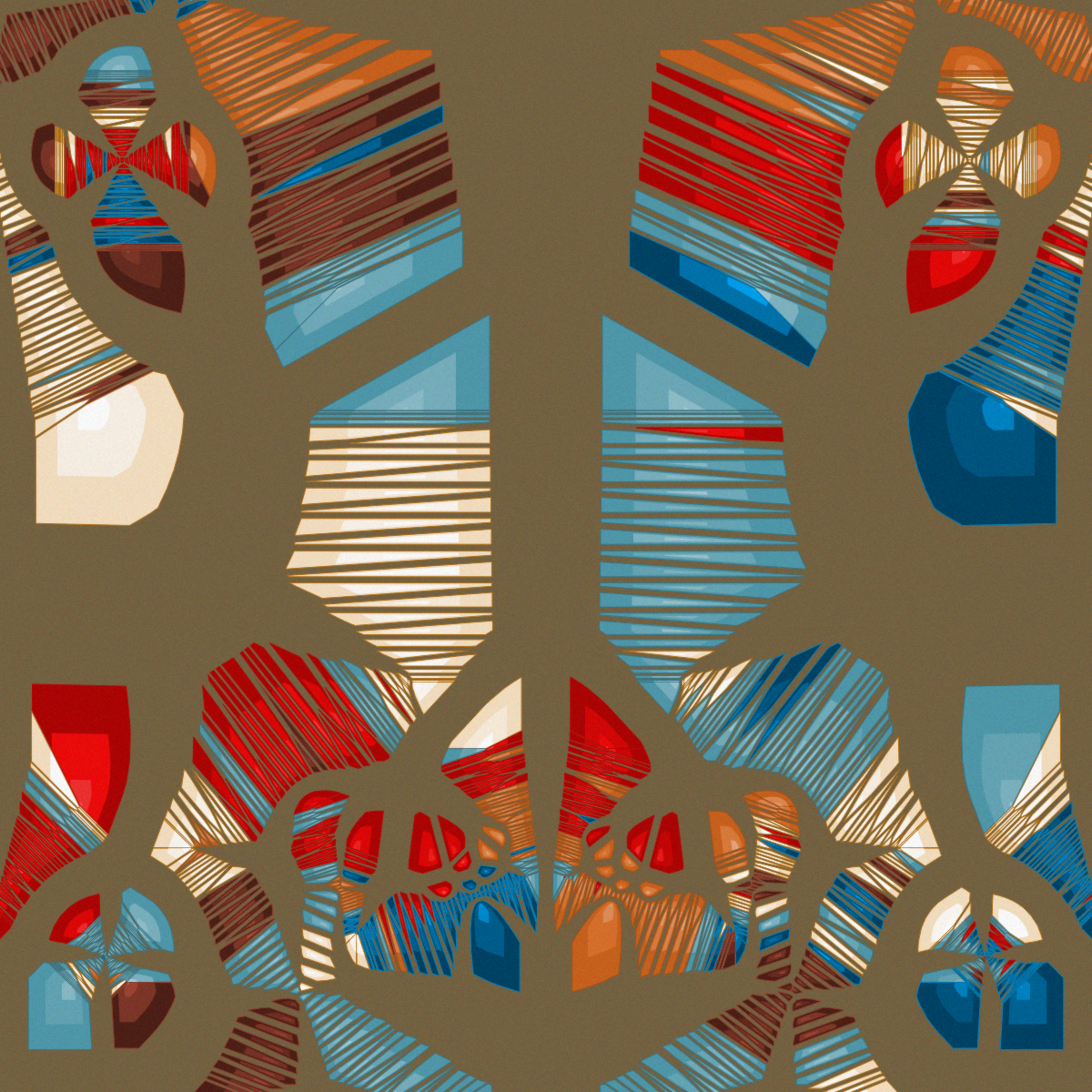 Art Blocks - Art Blocks v2 - Autology #59 - NFT # 209000059