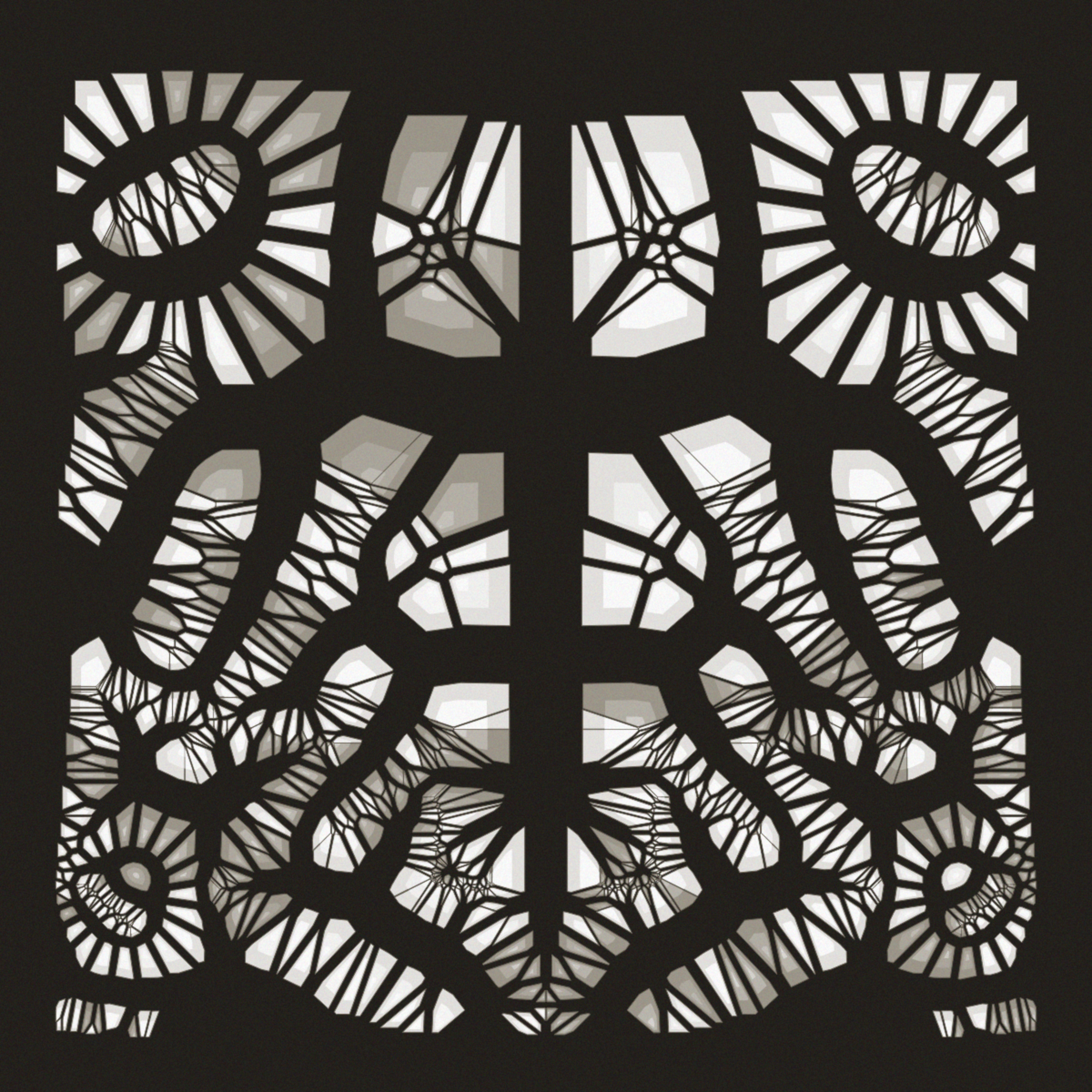 Art Blocks - Art Blocks v2 - Autology #60 - NFT # 209000060