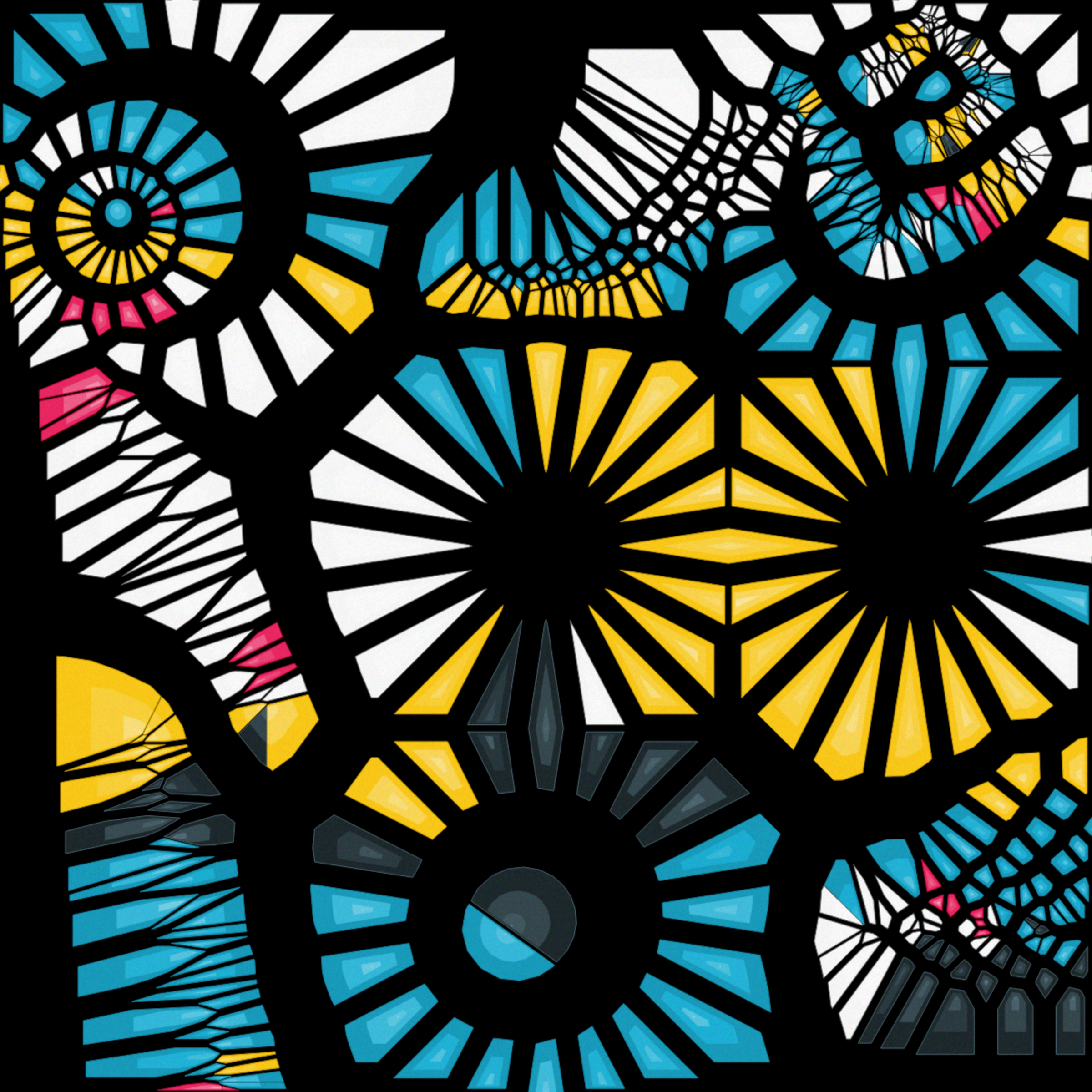 Art Blocks - Art Blocks v2 - Autology #70 - NFT # 209000070