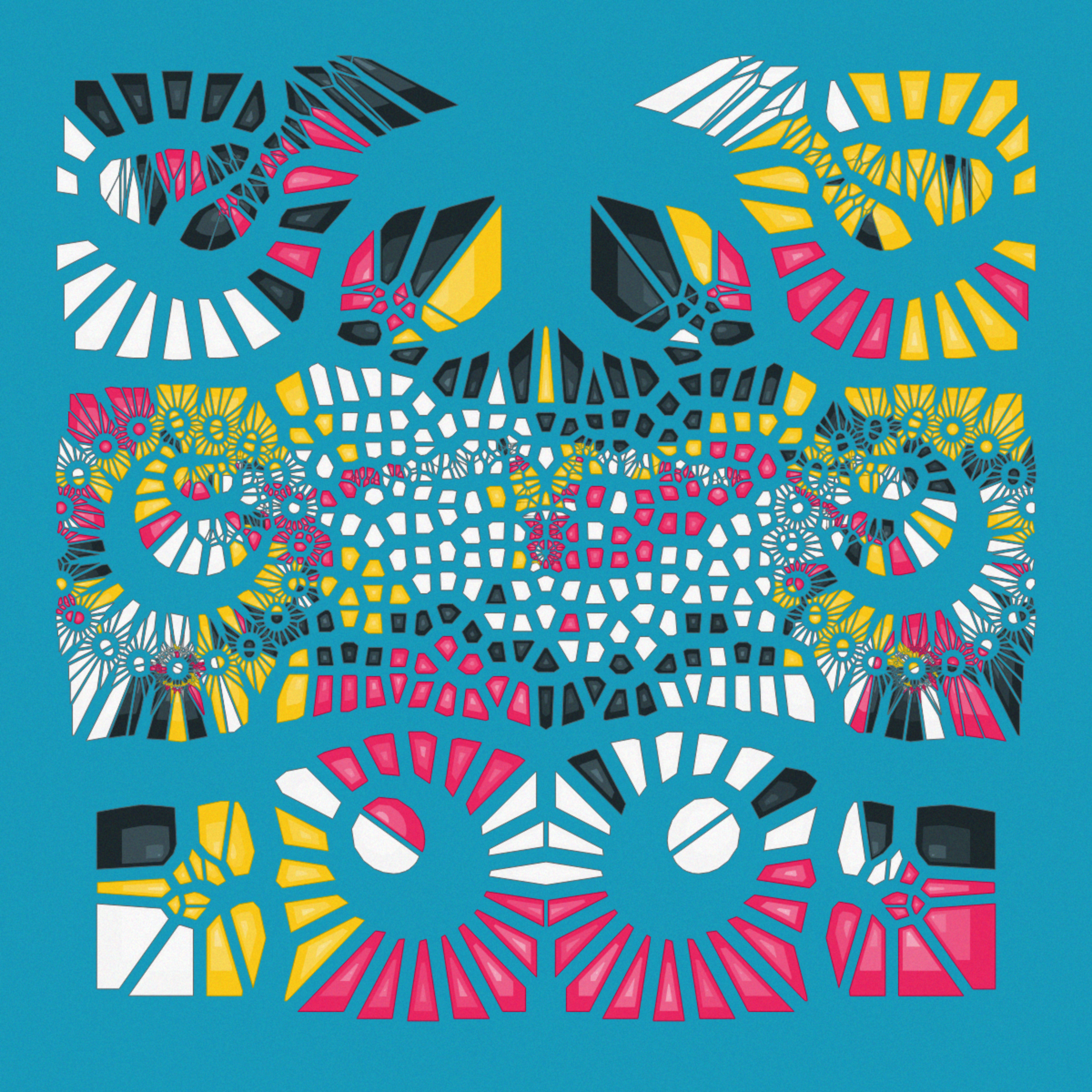 Art Blocks - Art Blocks v2 - Autology #80 - NFT # 209000080