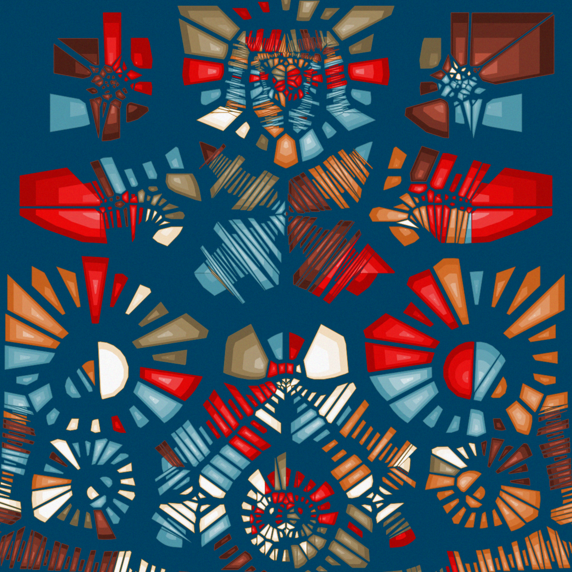 Art Blocks - Art Blocks v2 - Autology #90 - NFT # 209000090