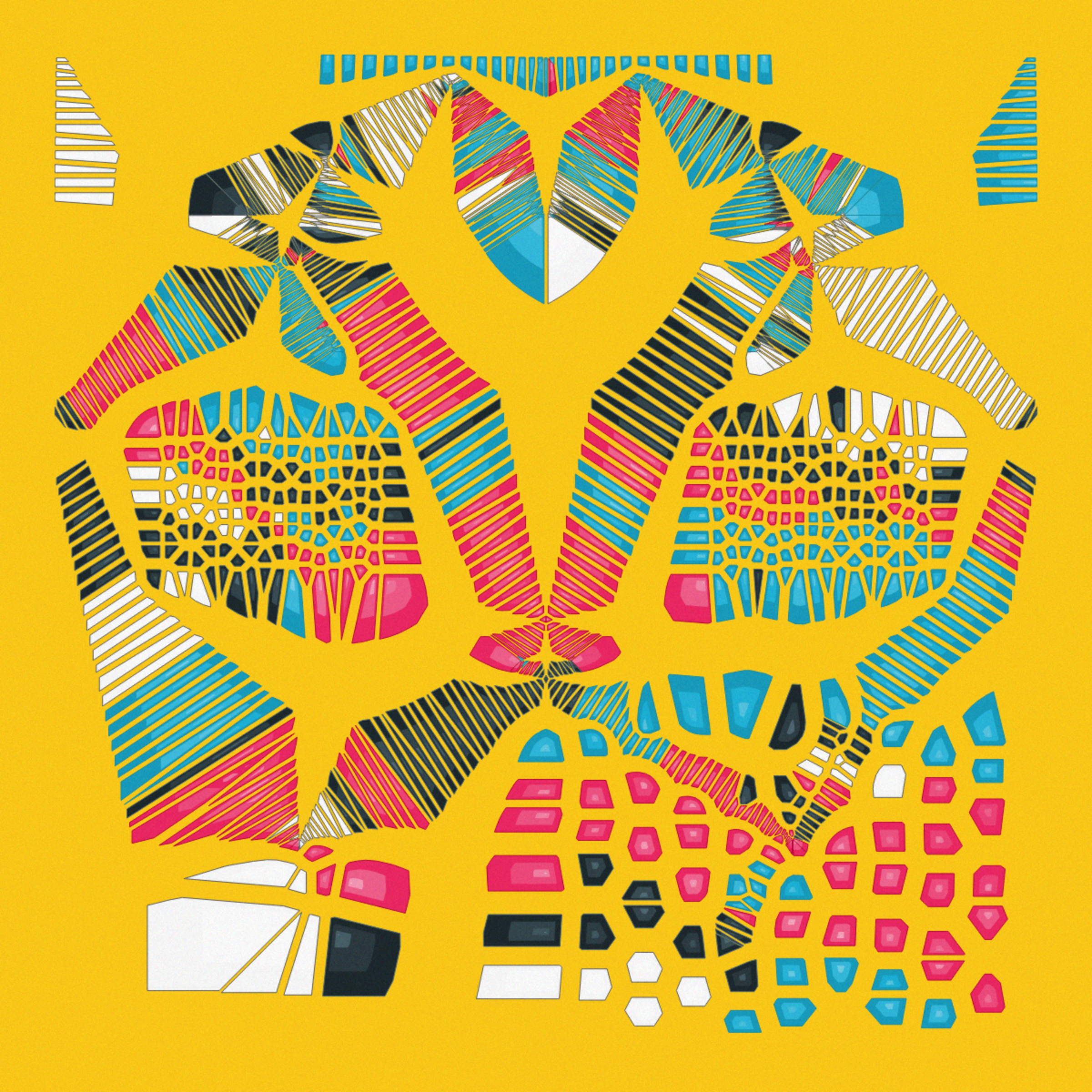 Art Blocks - Art Blocks v2 - Autology #95 - NFT # 209000095