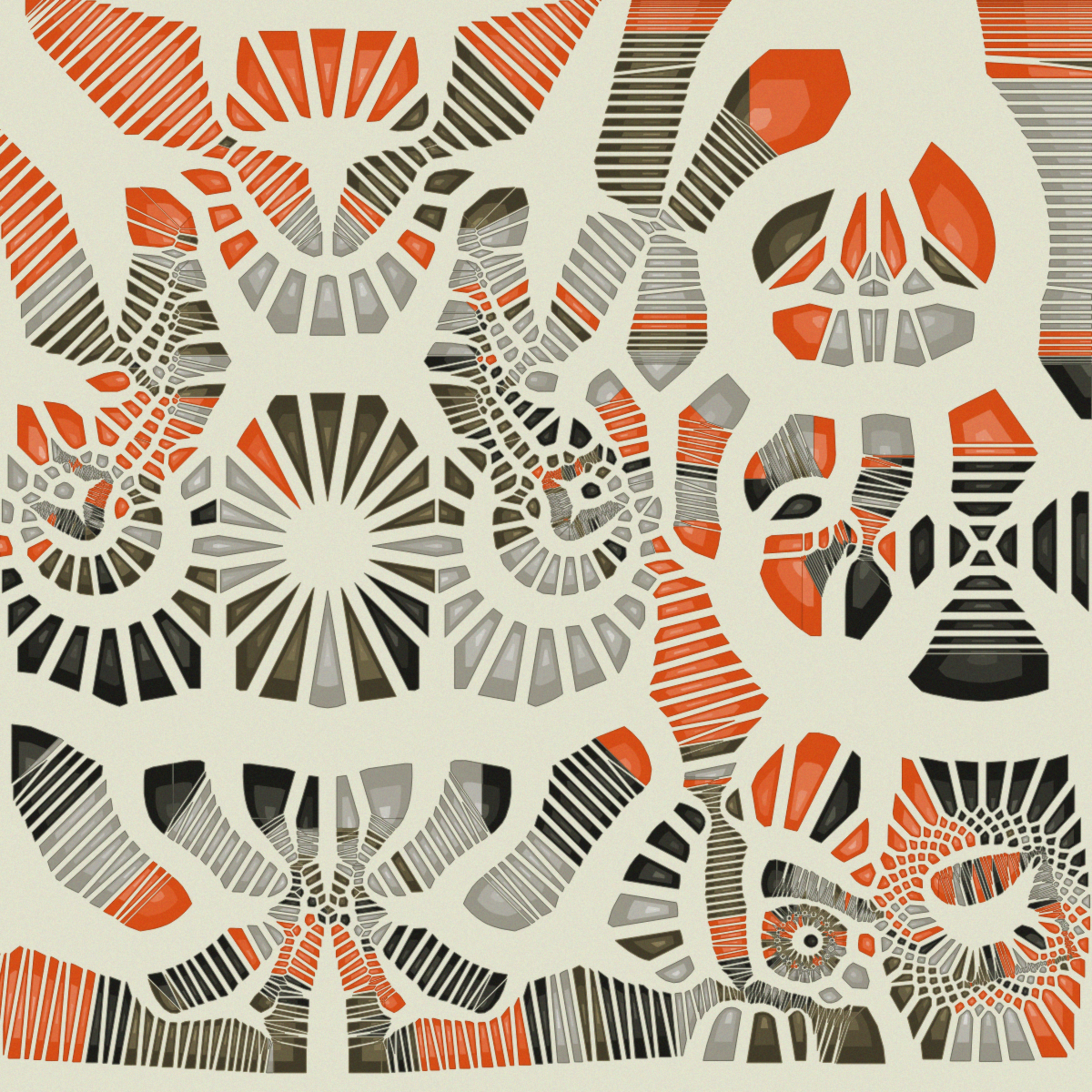 Art Blocks - Art Blocks v2 - Autology #98 - NFT # 209000098