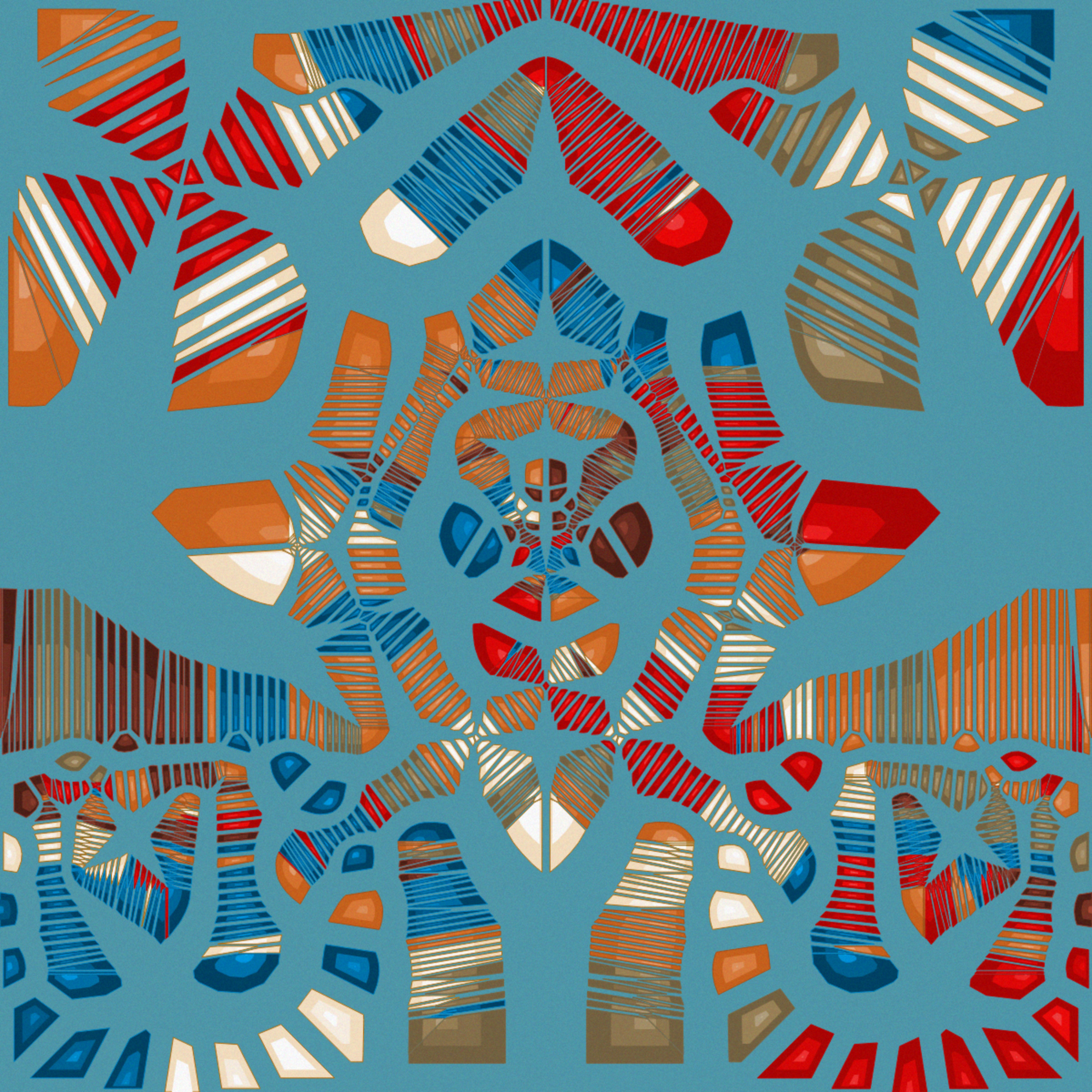 Art Blocks - Art Blocks v2 - Autology #99 - NFT # 209000099