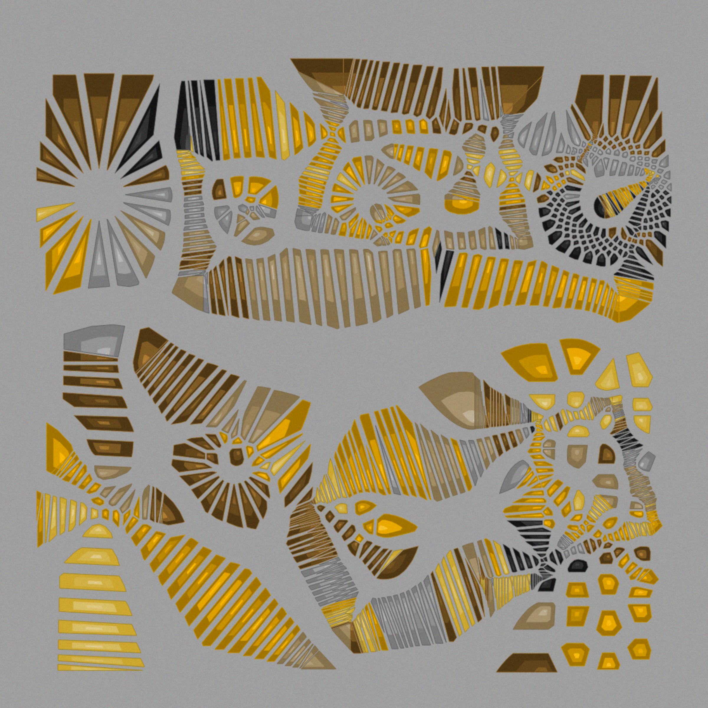 Art Blocks - Art Blocks v2 - Autology #112 - NFT # 209000112