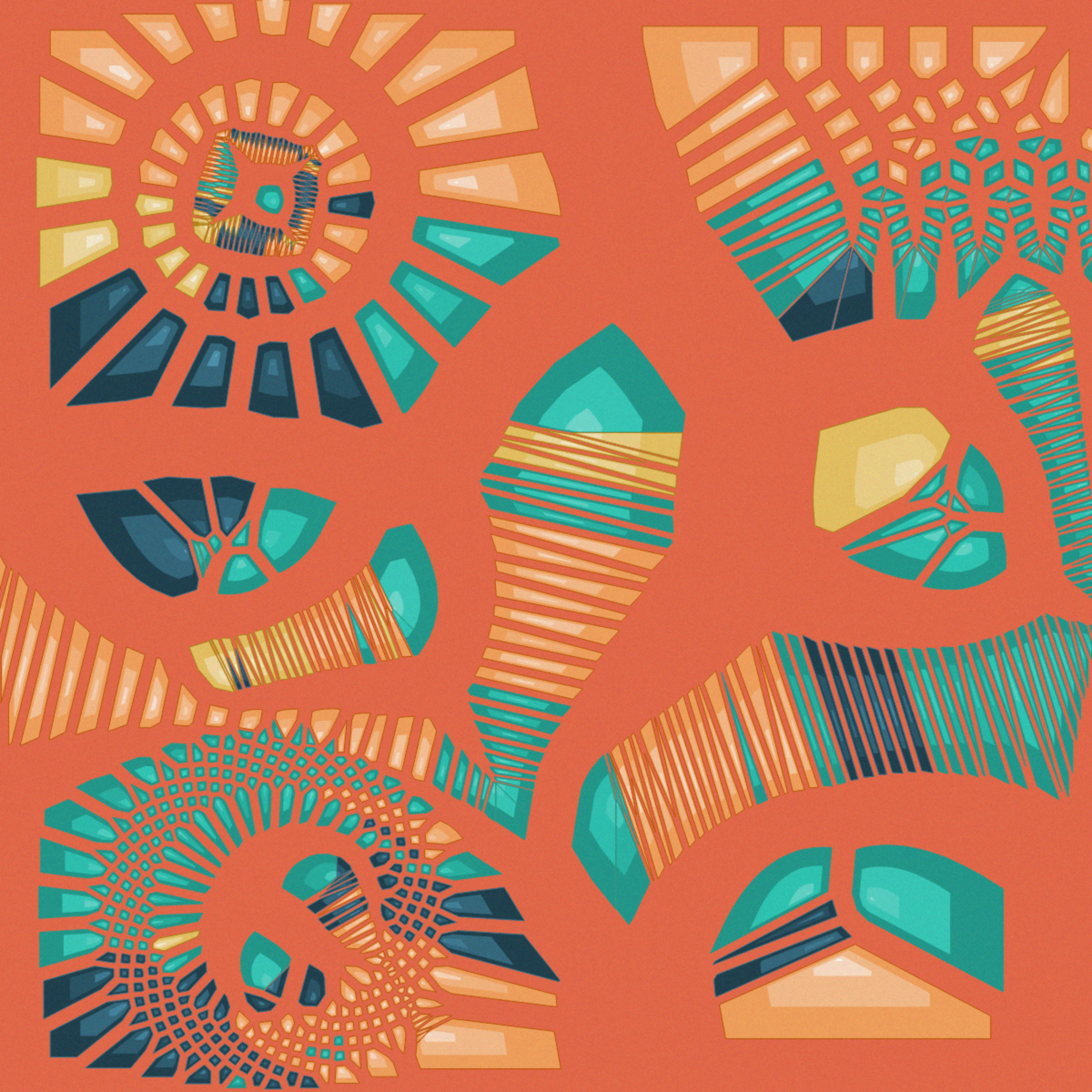 Art Blocks - Art Blocks v2 - Autology #120 - NFT # 209000120