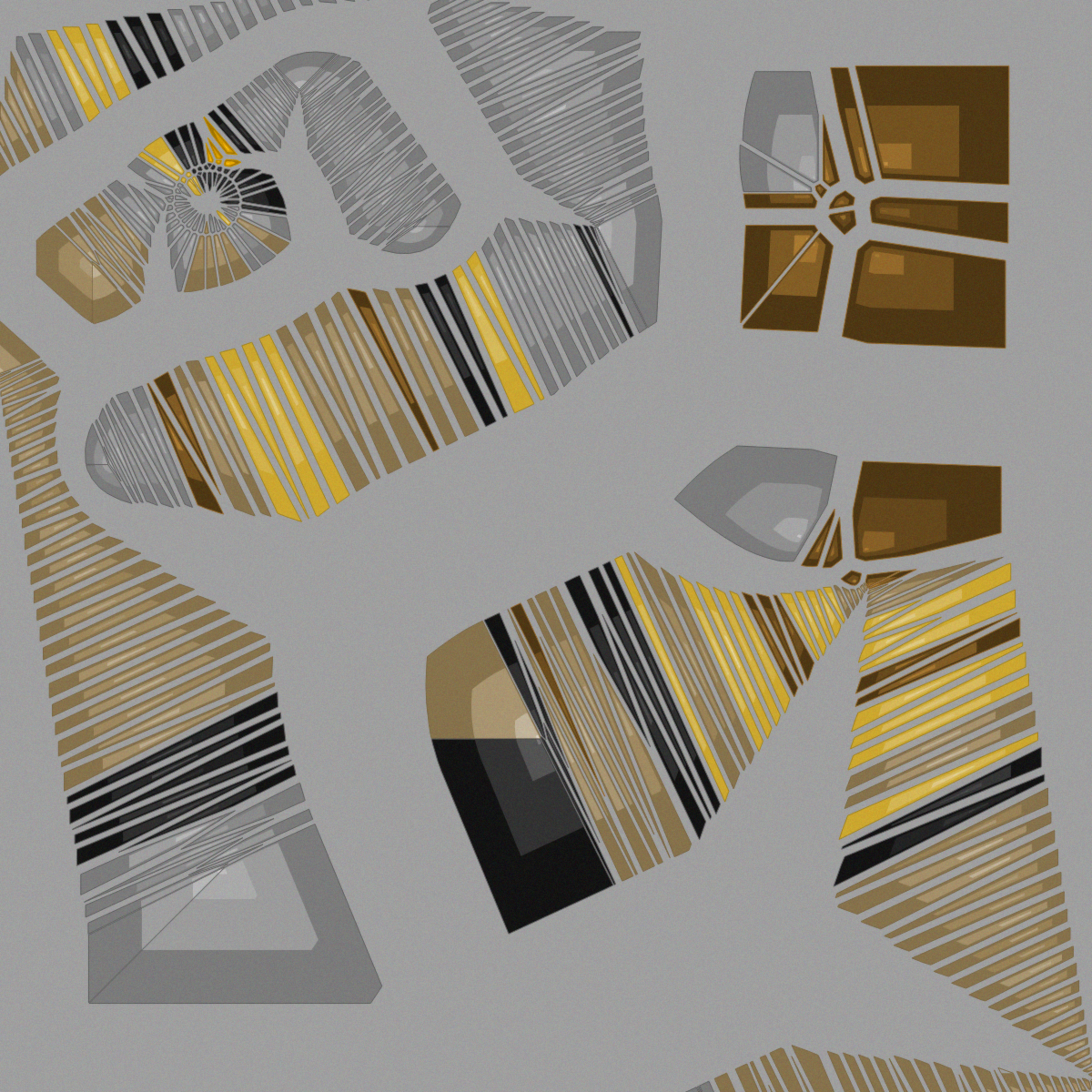 Art Blocks - Art Blocks v2 - Autology #137 - NFT # 209000137