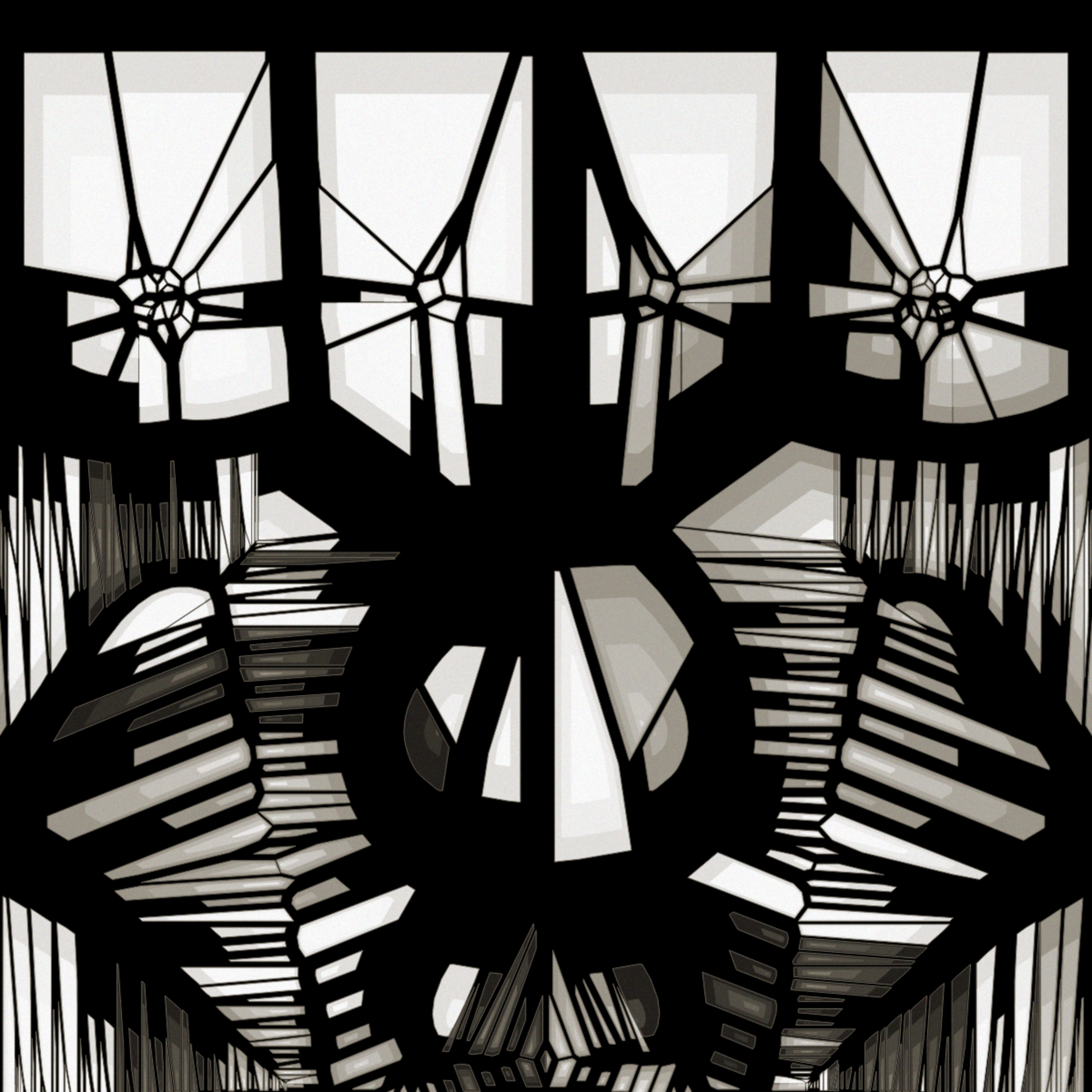 Art Blocks - Art Blocks v2 - Autology #138 - NFT # 209000138