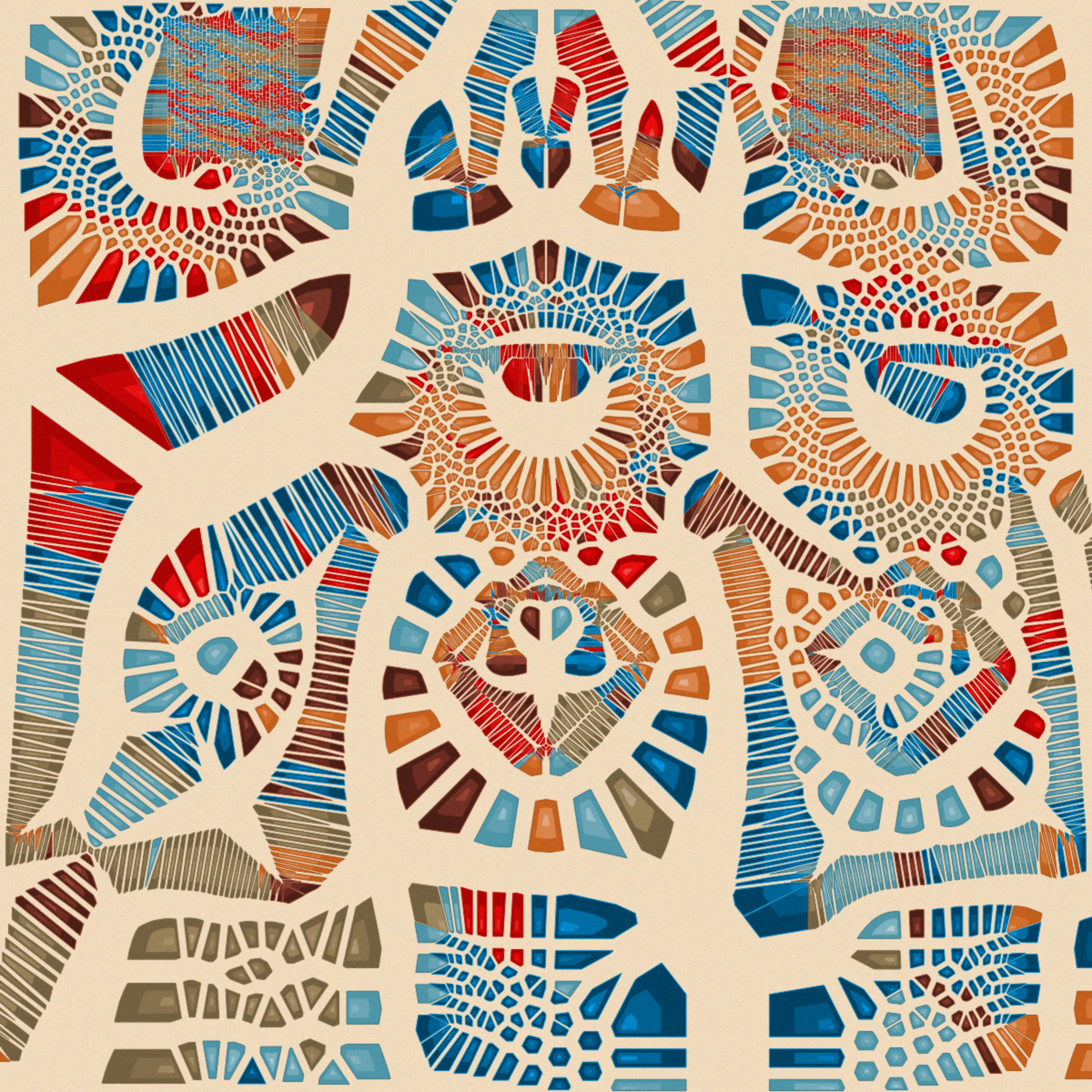 Art Blocks - Art Blocks v2 - Autology #140 - NFT # 209000140