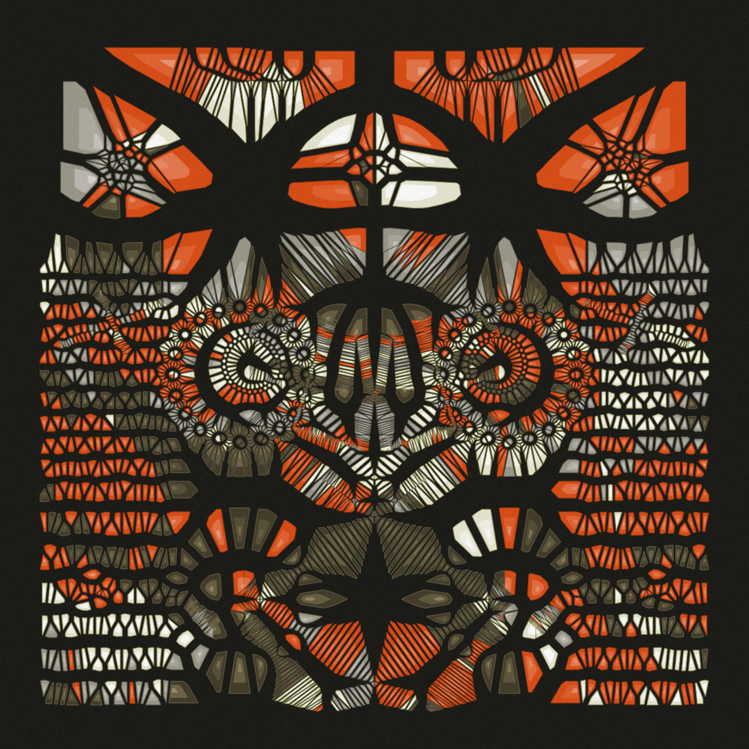 Art Blocks - Art Blocks v2 - Autology #160 - NFT # 209000160