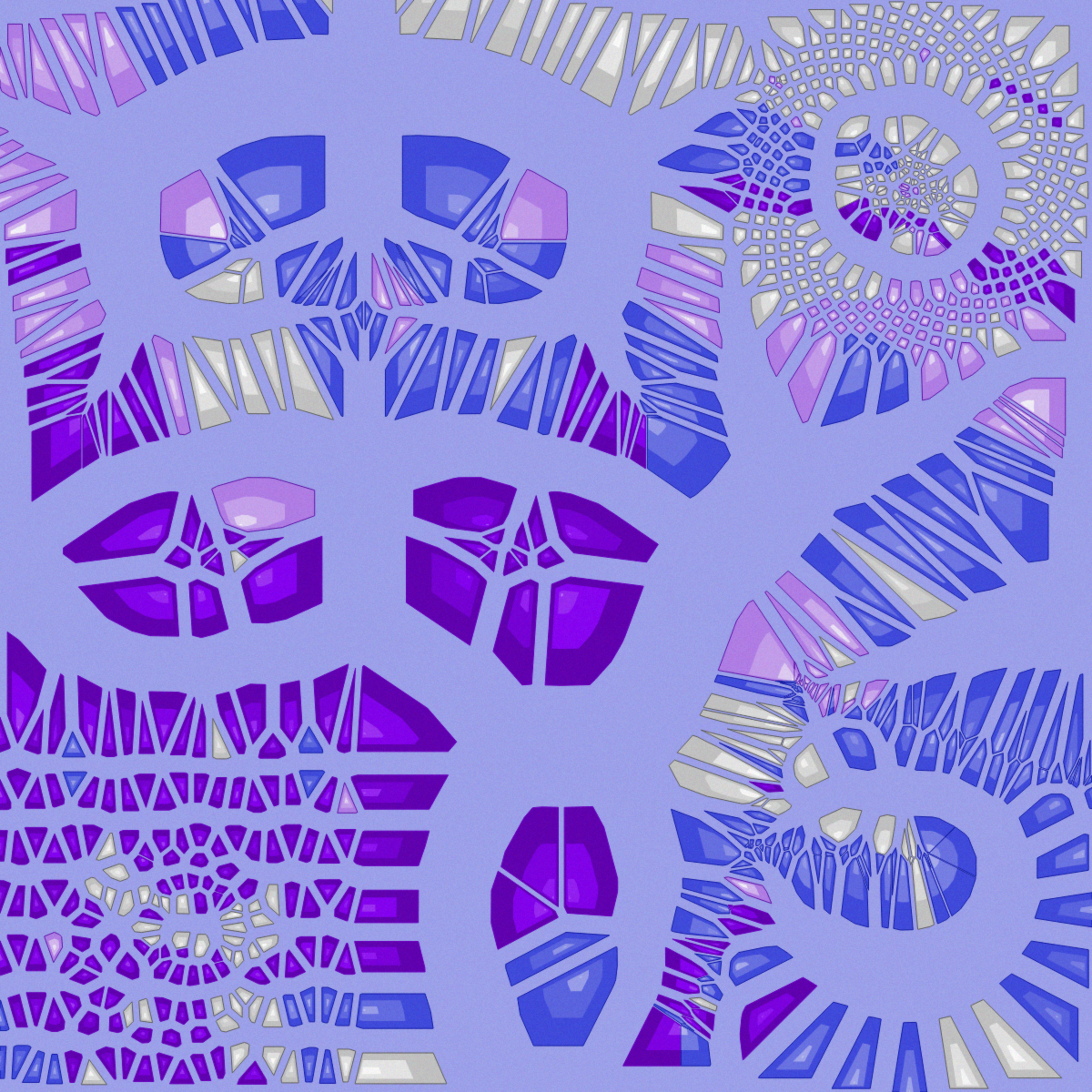 Art Blocks - Art Blocks v2 - Autology #163 - NFT # 209000163