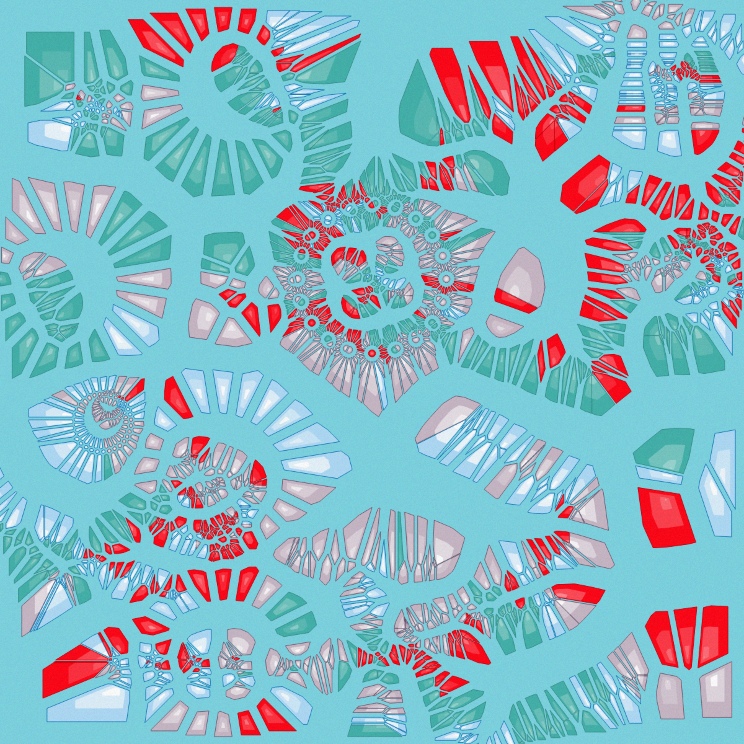 Art Blocks - Art Blocks v2 - Autology #172 - NFT # 209000172