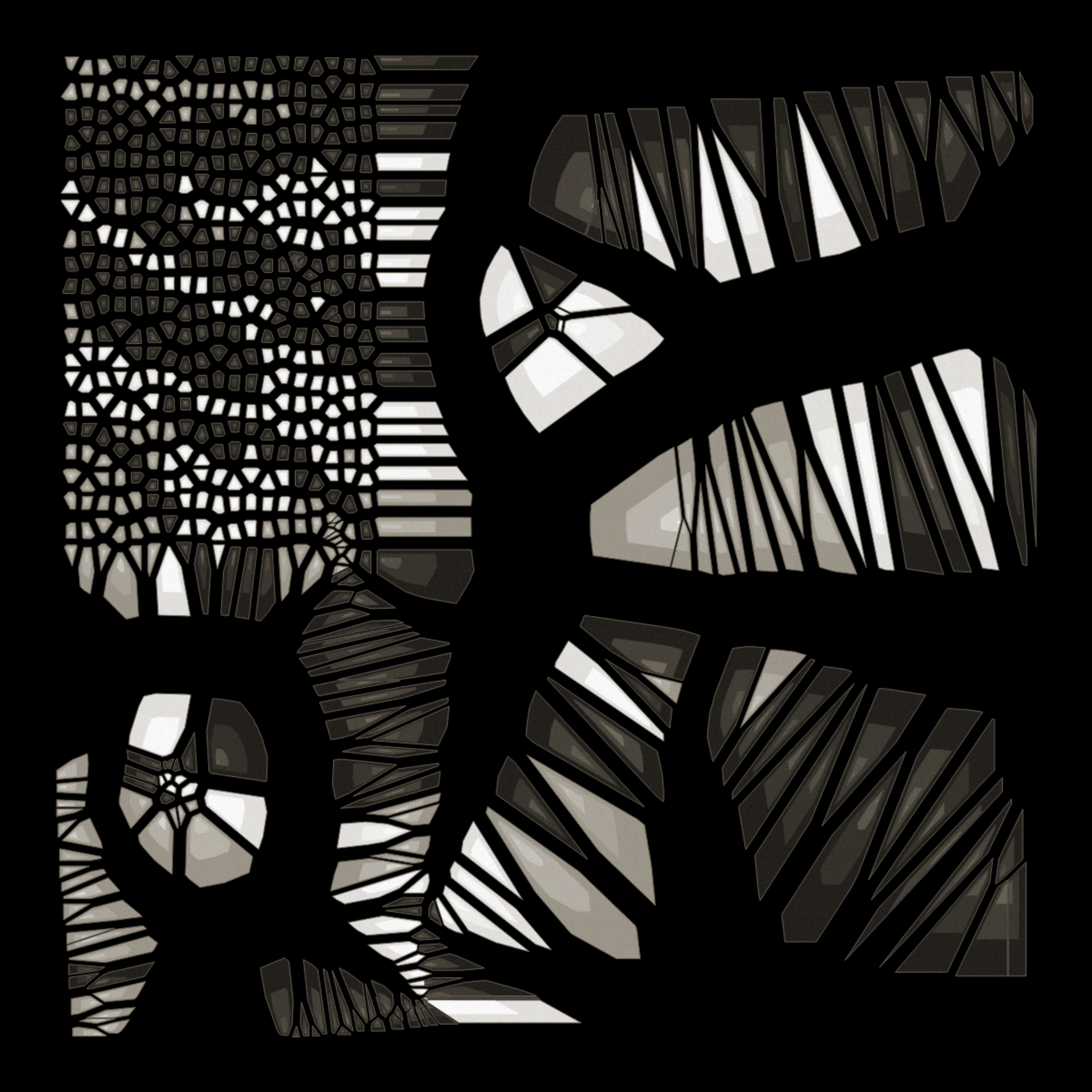 Art Blocks - Art Blocks v2 - Autology #178 - NFT # 209000178