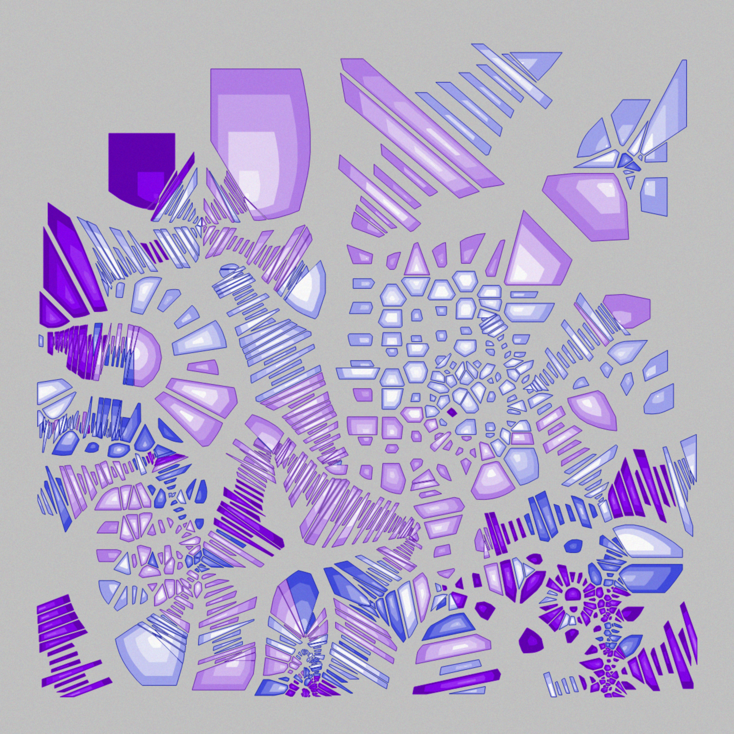 Art Blocks - Art Blocks v2 - Autology #180 - NFT # 209000180