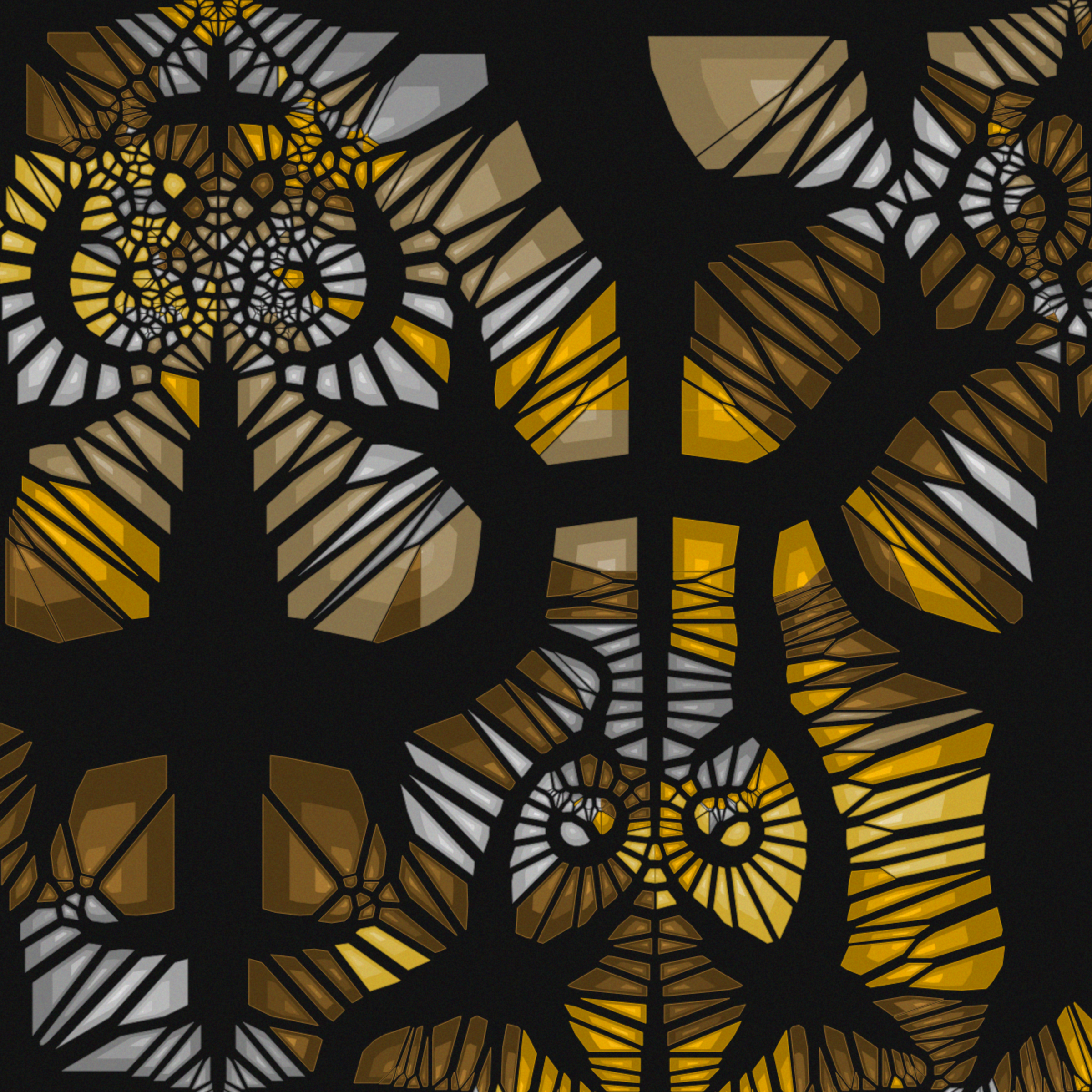 Art Blocks - Art Blocks v2 - Autology #190 - NFT # 209000190