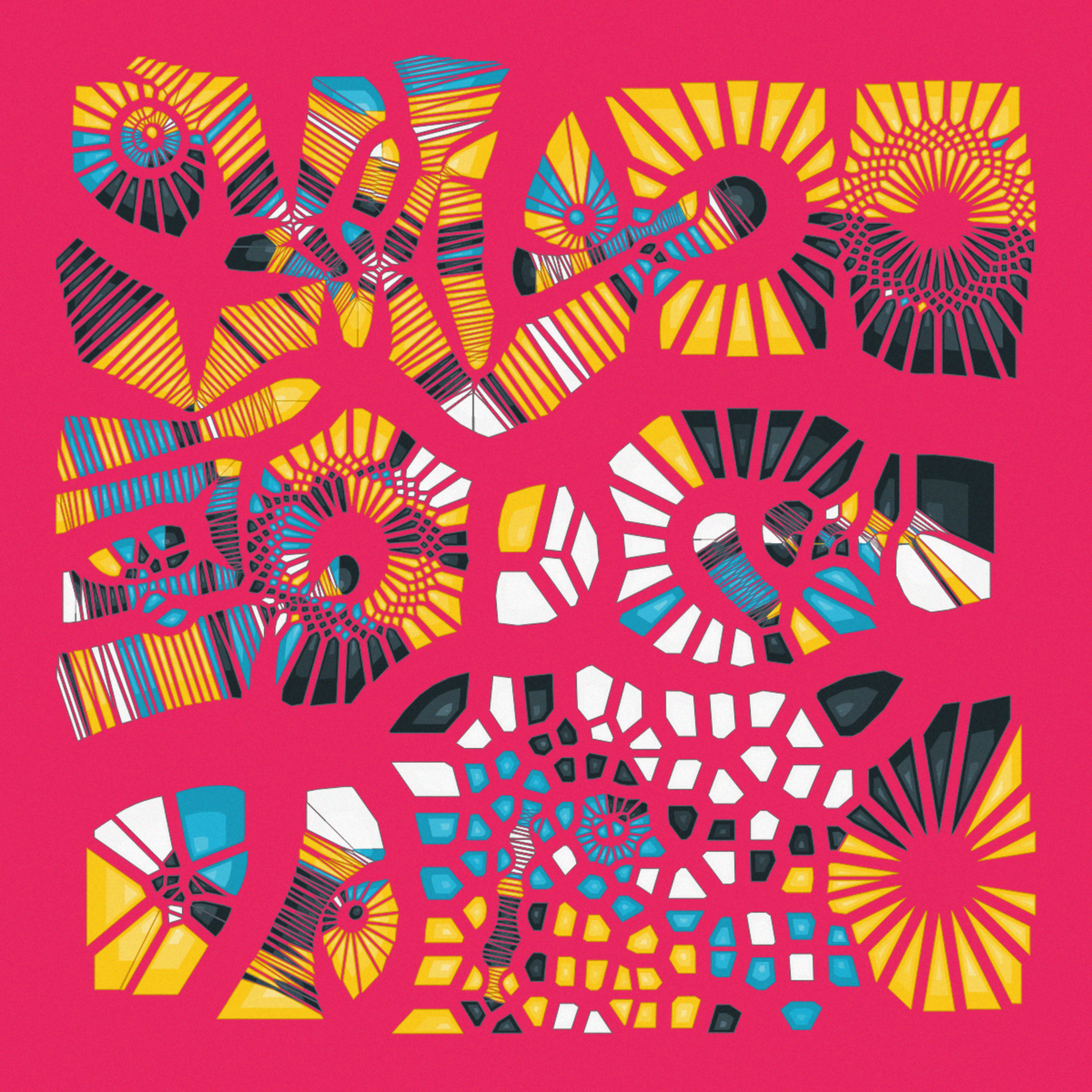 Art Blocks - Art Blocks v2 - Autology #204 - NFT # 209000204