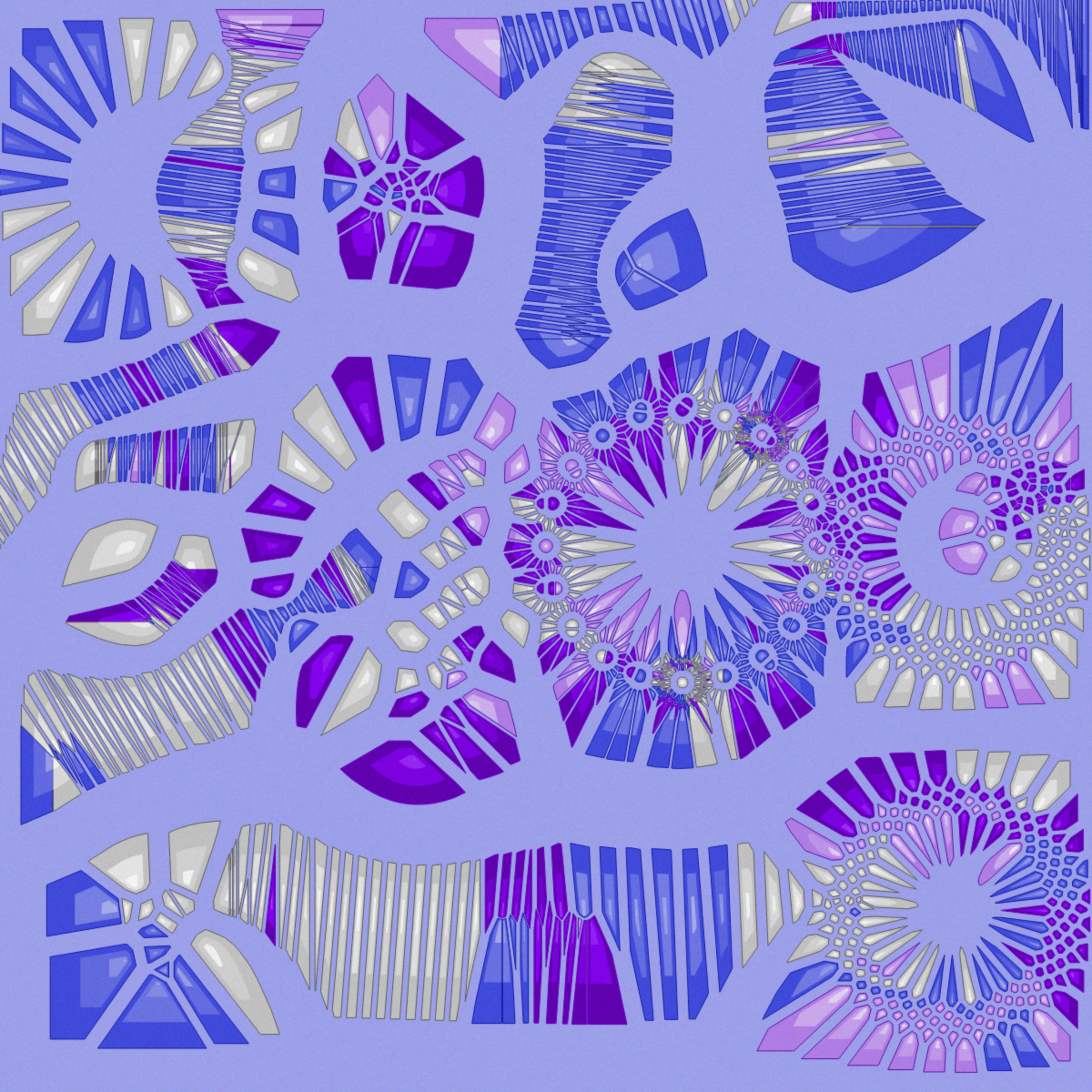 Art Blocks - Art Blocks v2 - Autology #213 - NFT # 209000213