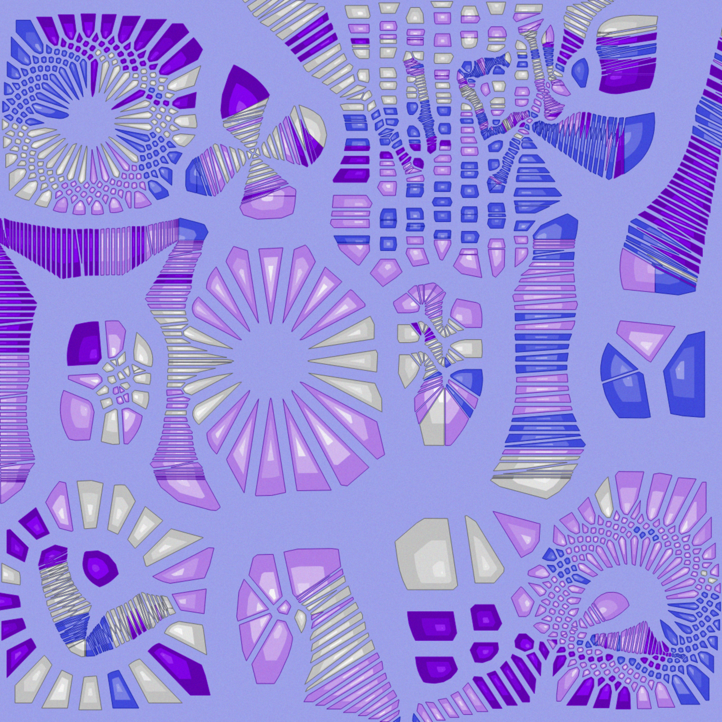 Art Blocks - Art Blocks v2 - Autology #225 - NFT # 209000225