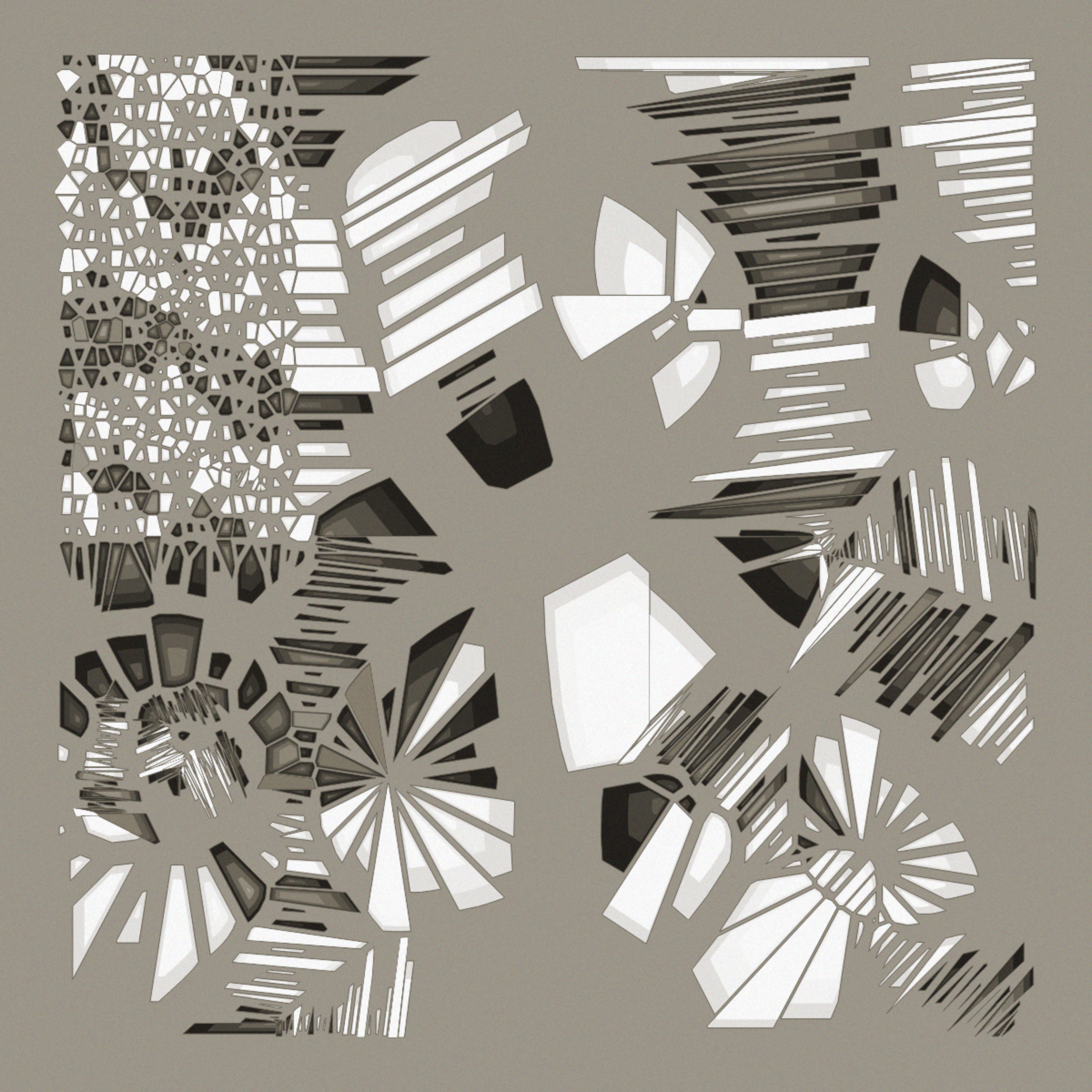 Art Blocks - Art Blocks v2 - Autology #229 - NFT # 209000229