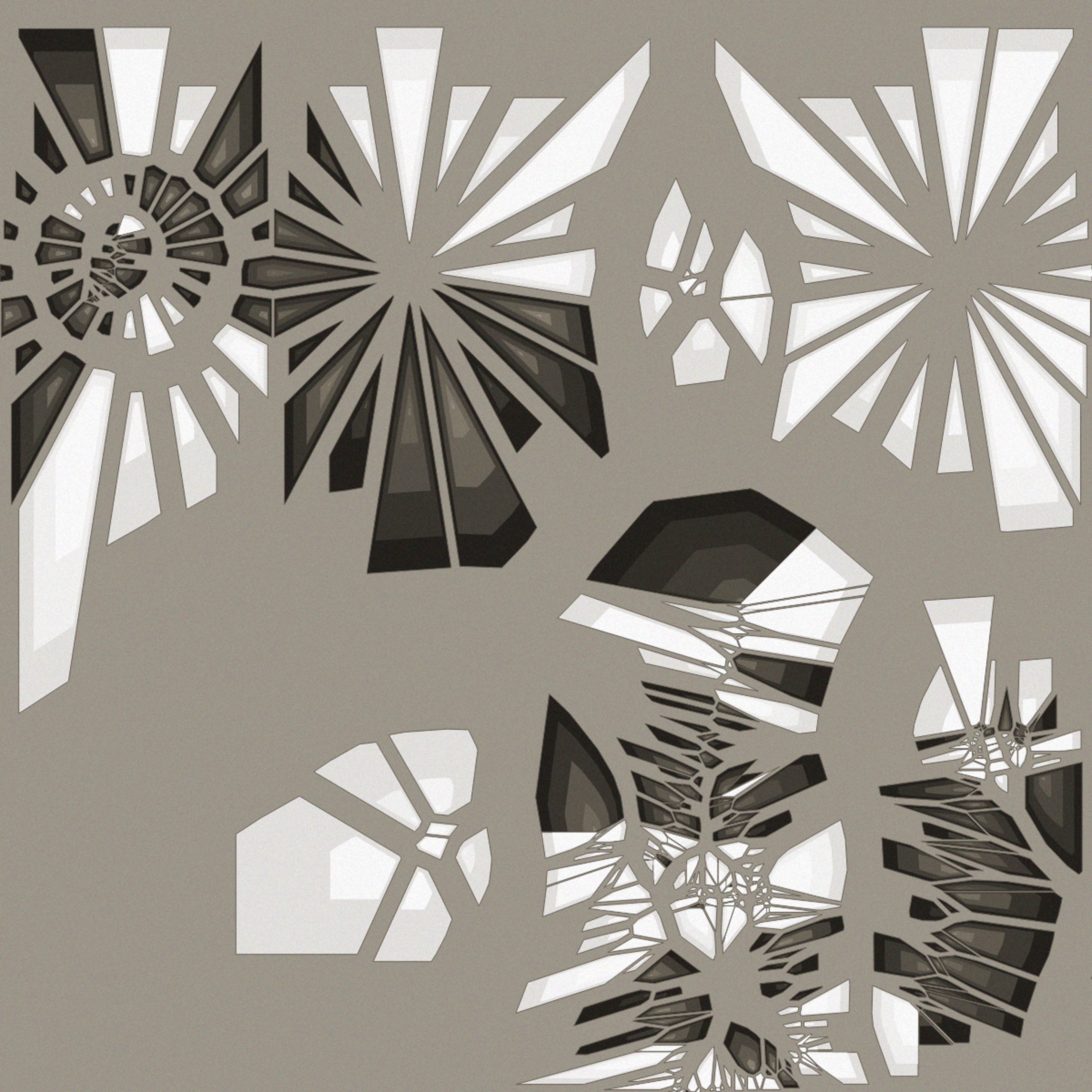 Art Blocks - Art Blocks v2 - Autology #244 - NFT # 209000244