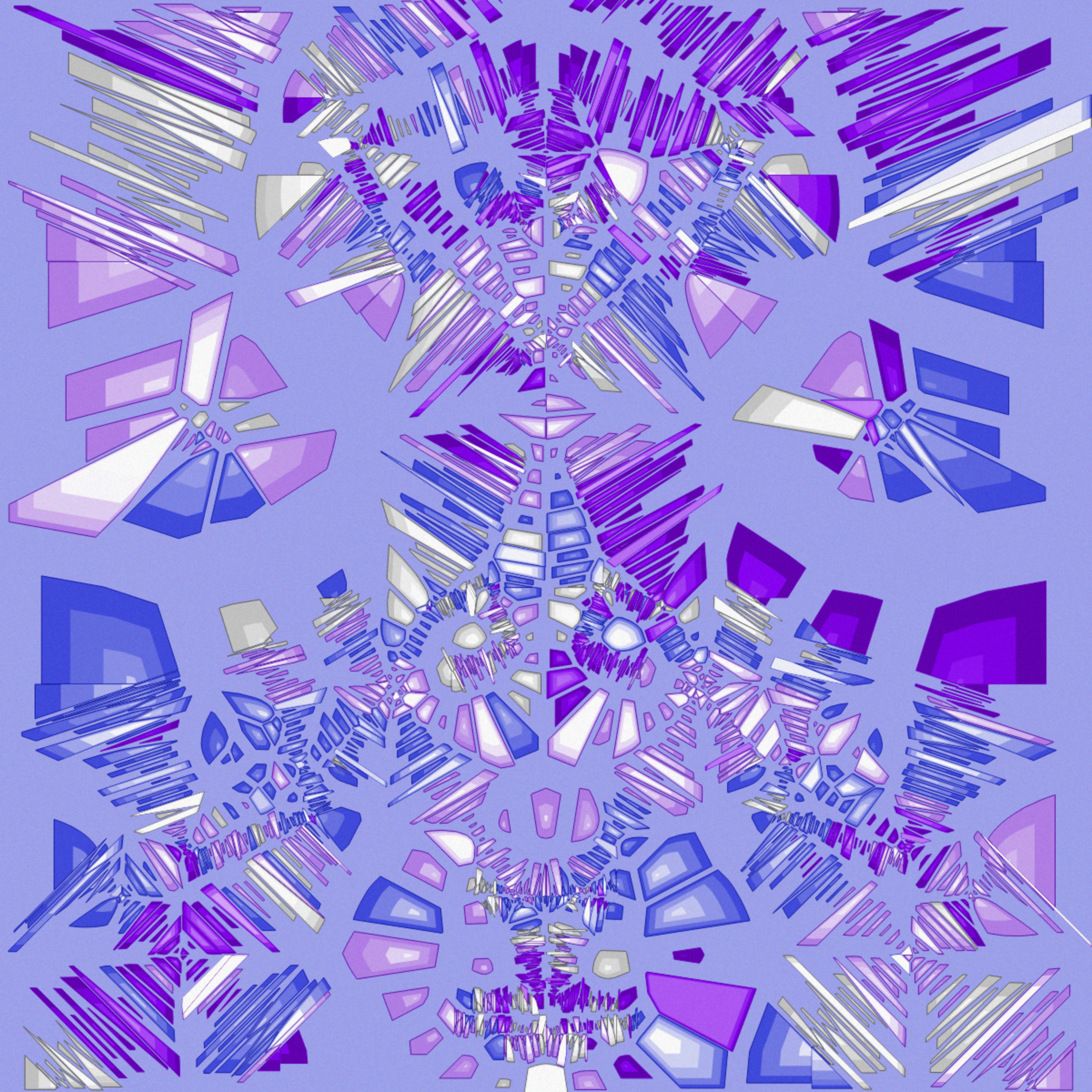 Art Blocks - Art Blocks v2 - Autology #251 - NFT # 209000251