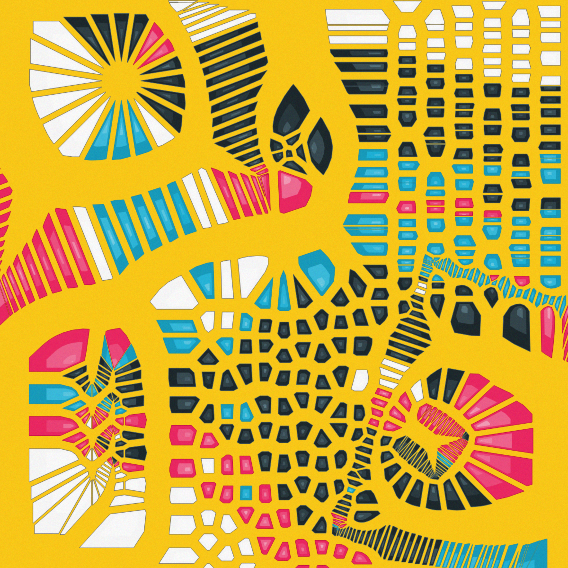 Art Blocks - Art Blocks v2 - Autology #270 - NFT # 209000270