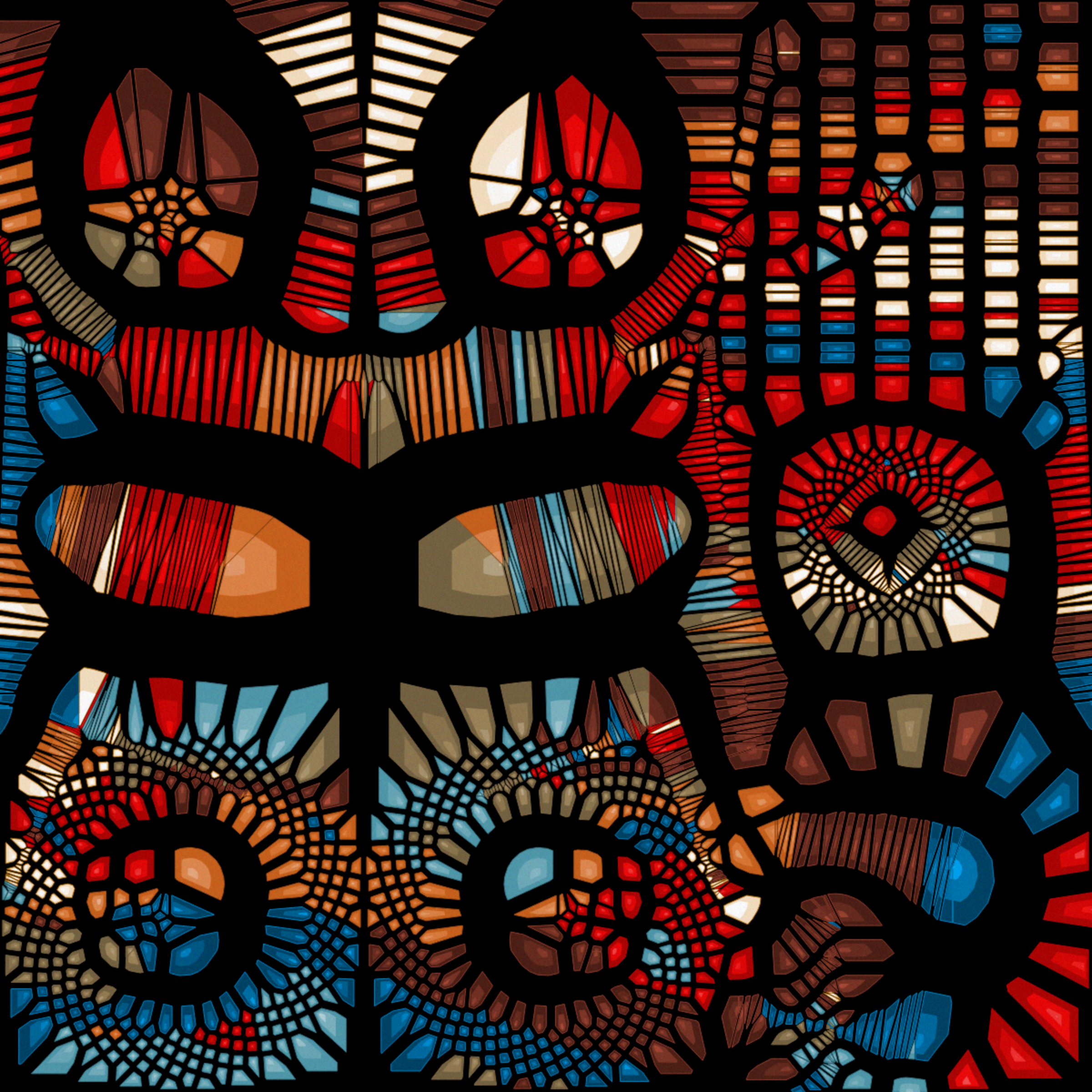 Art Blocks - Art Blocks v2 - Autology #273 - NFT # 209000273