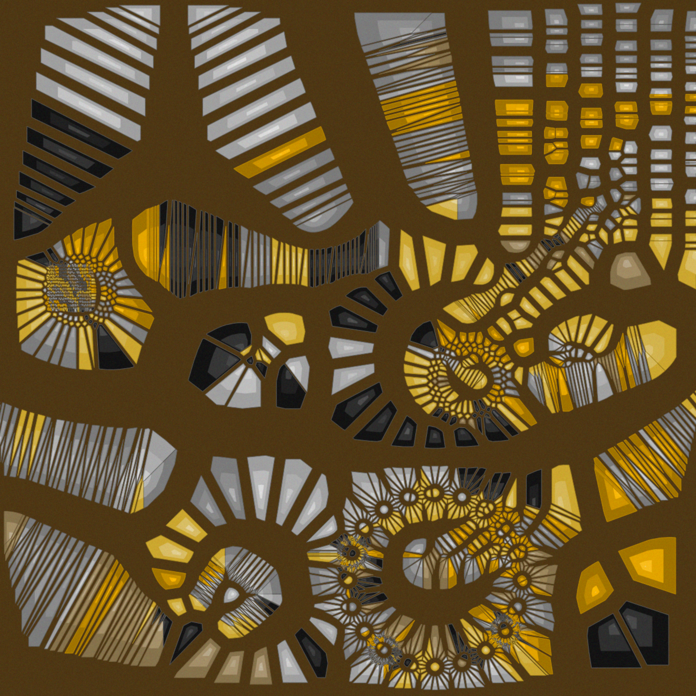 Art Blocks - Art Blocks v2 - Autology #295 - NFT # 209000295