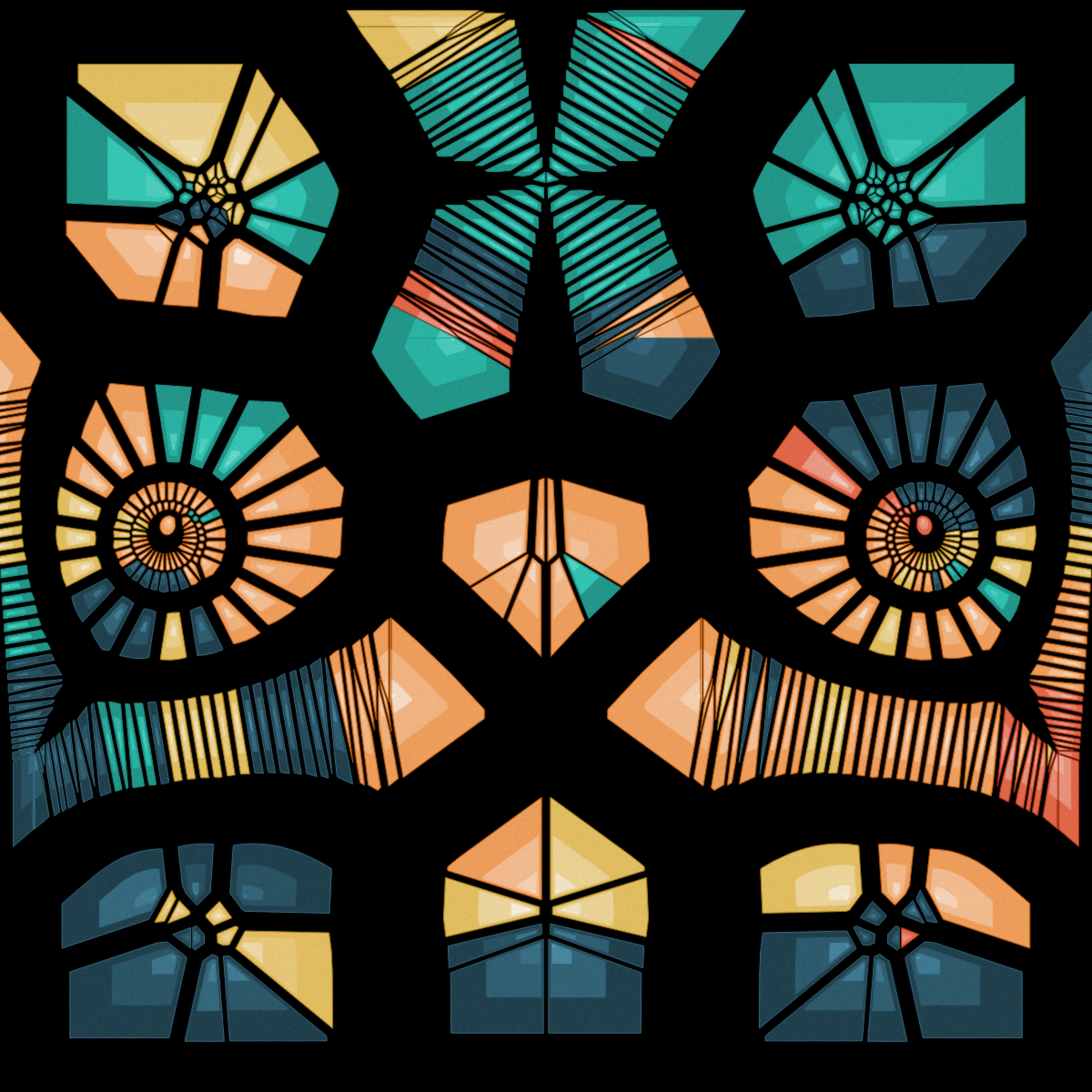 Art Blocks - Art Blocks v2 - Autology #313 - NFT # 209000313