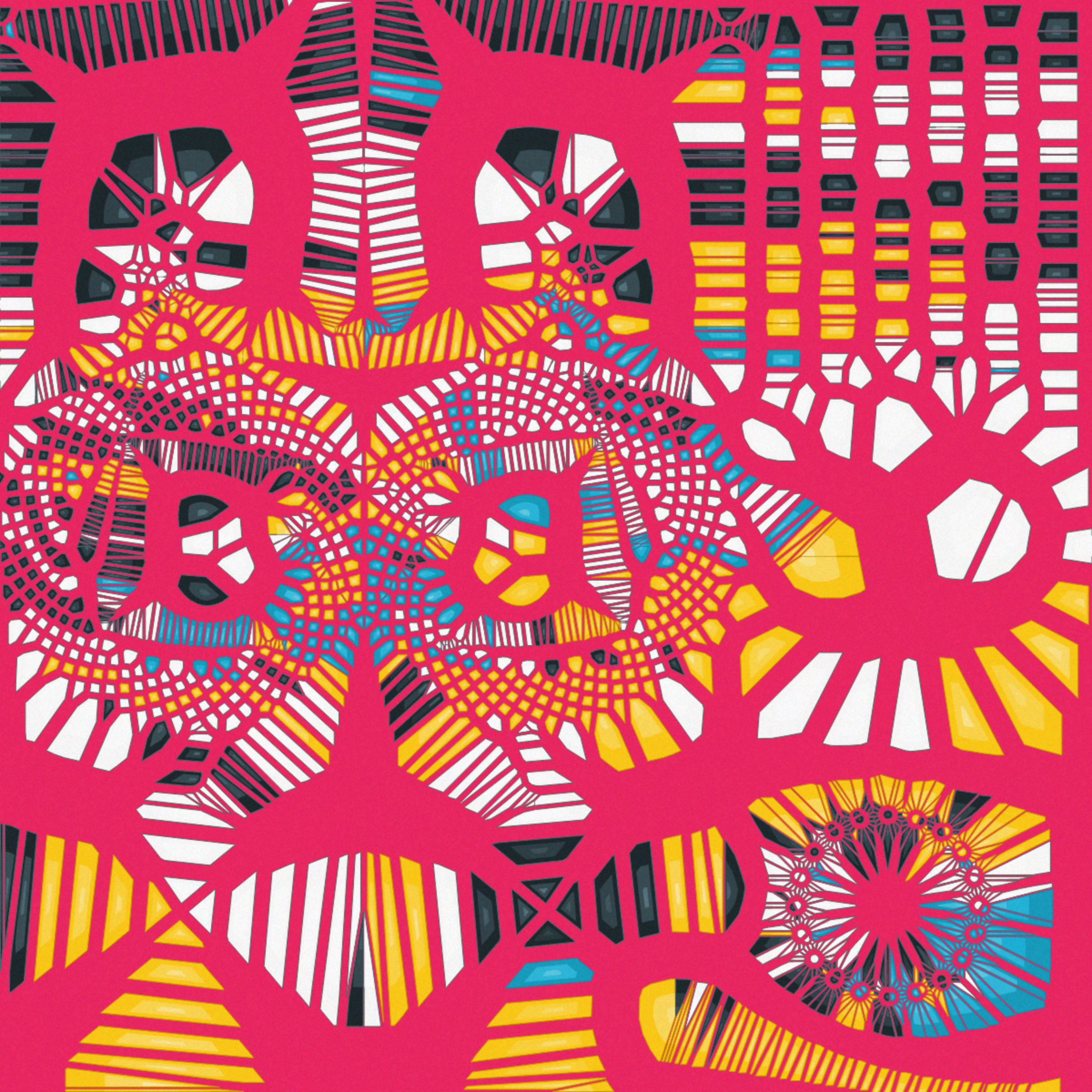 Art Blocks - Art Blocks v2 - Autology #325 - NFT # 209000325