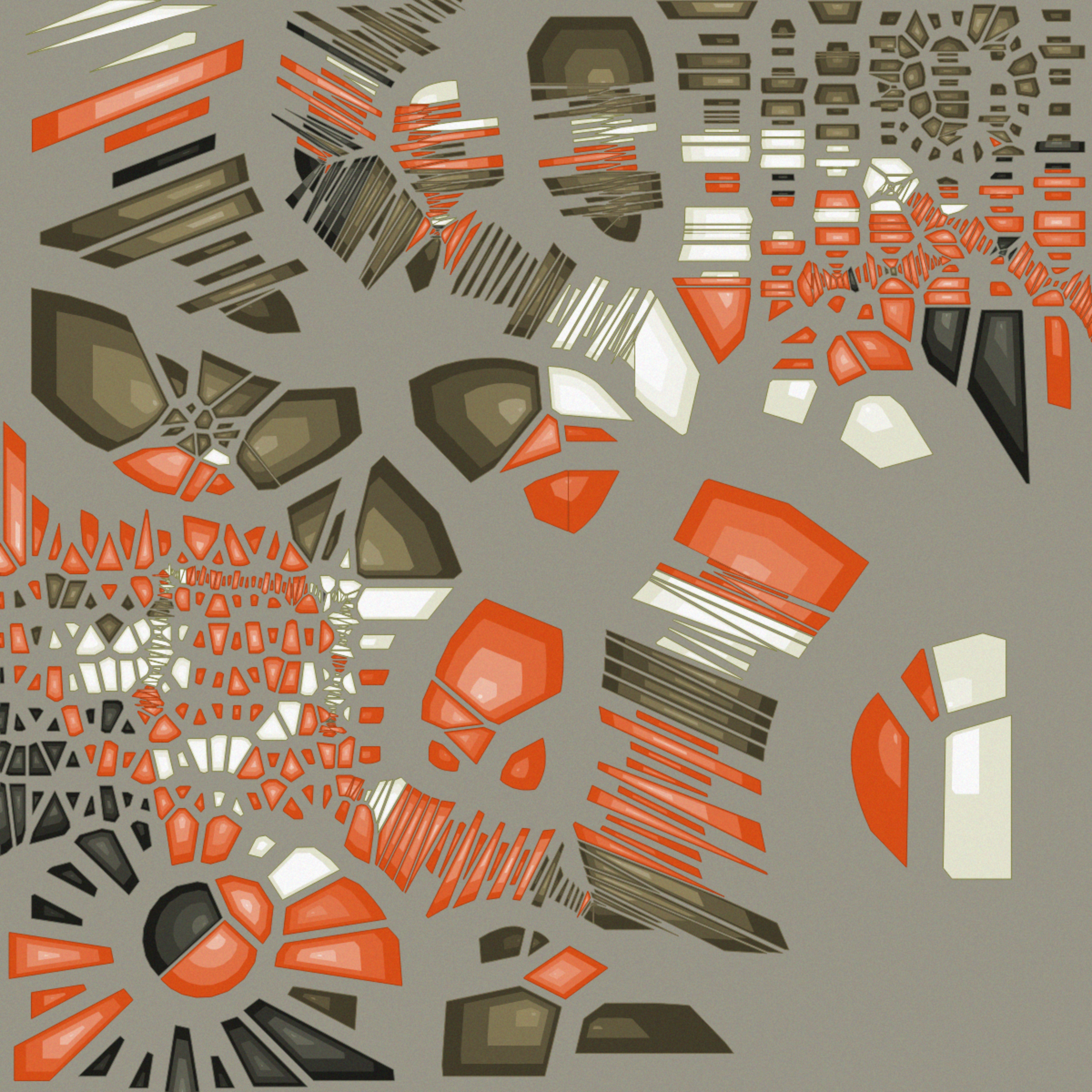 Art Blocks - Art Blocks v2 - Autology #336 - NFT # 209000336