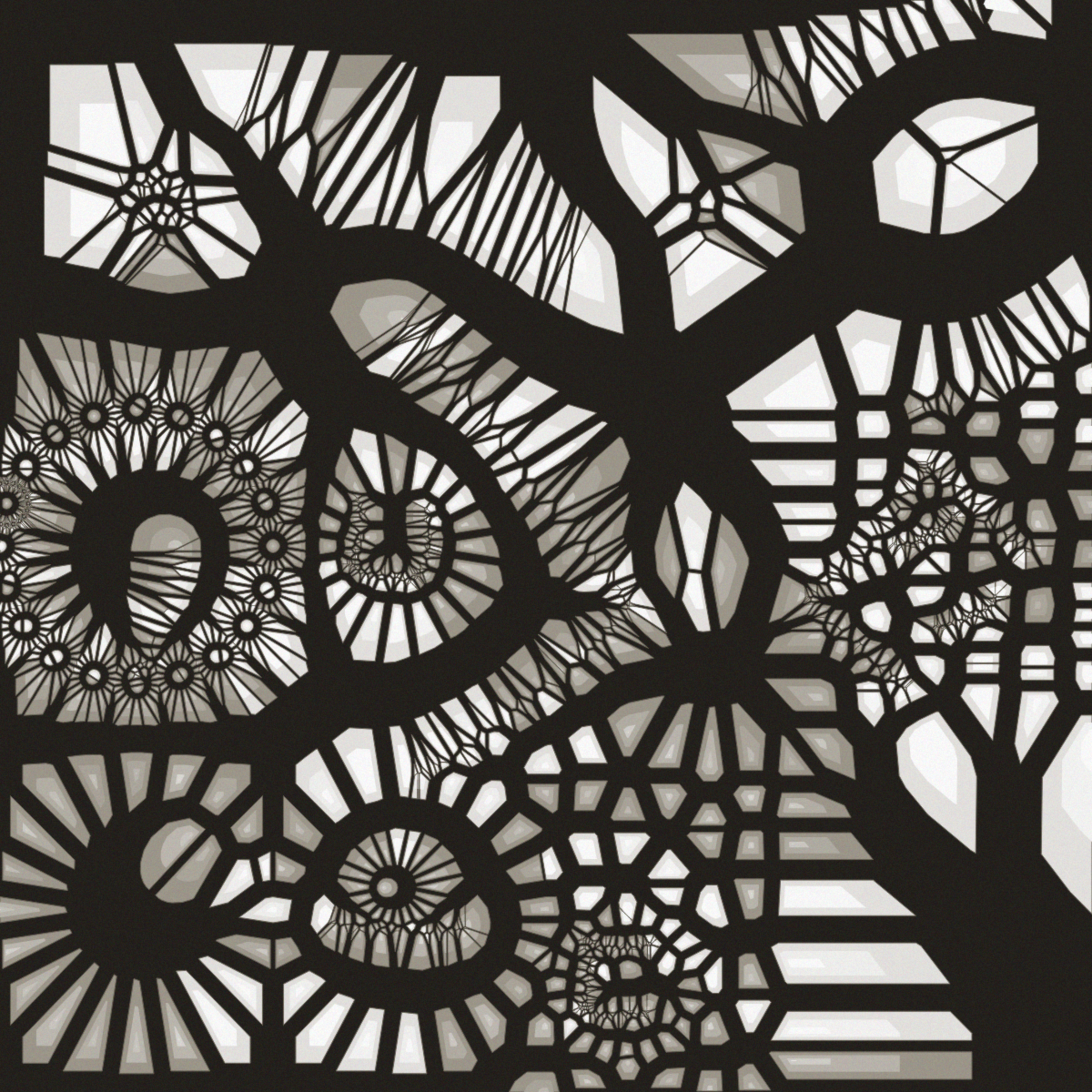 Art Blocks - Art Blocks v2 - Autology #345 - NFT # 209000345