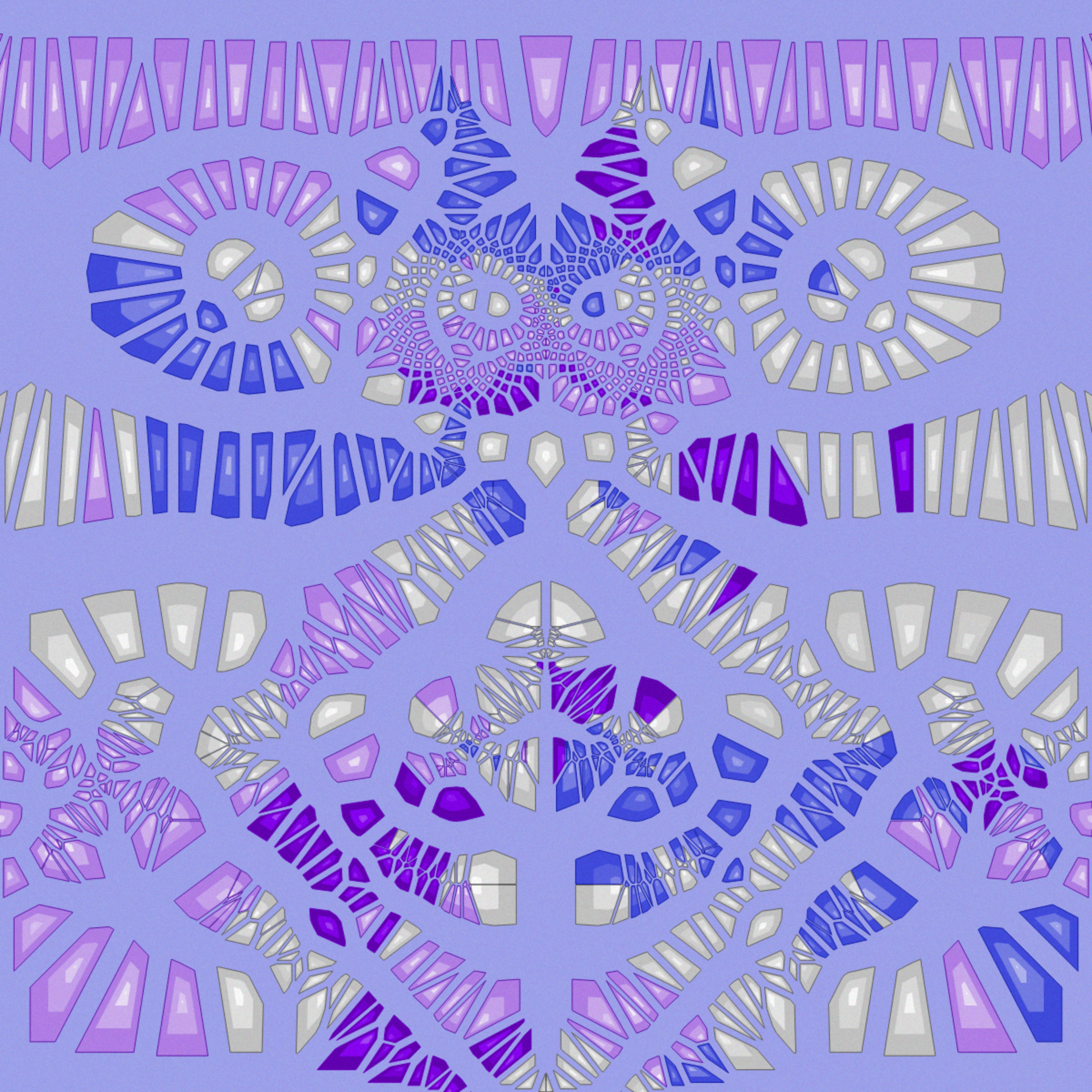 Art Blocks - Art Blocks v2 - Autology #351 - NFT # 209000351