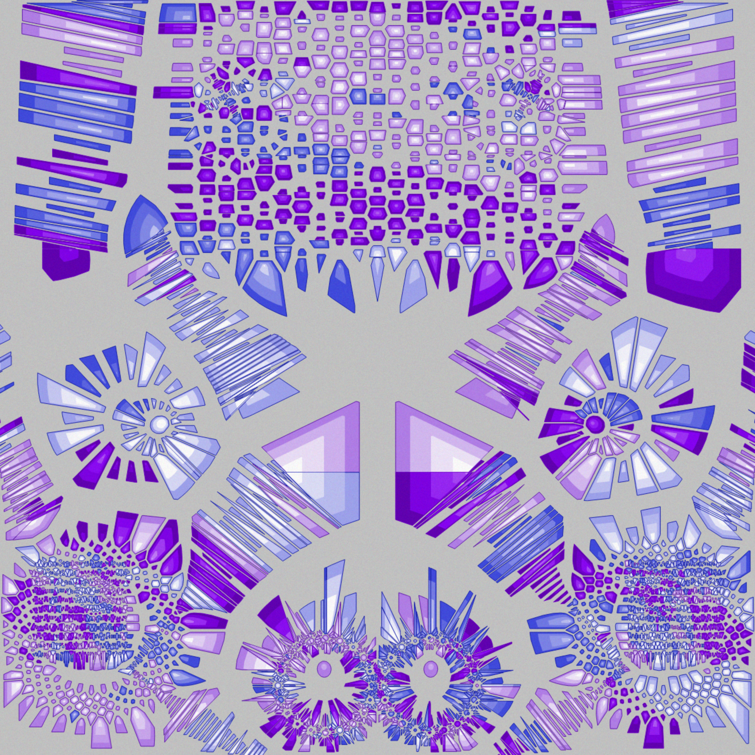 Art Blocks - Art Blocks v2 - Autology #354 - NFT # 209000354