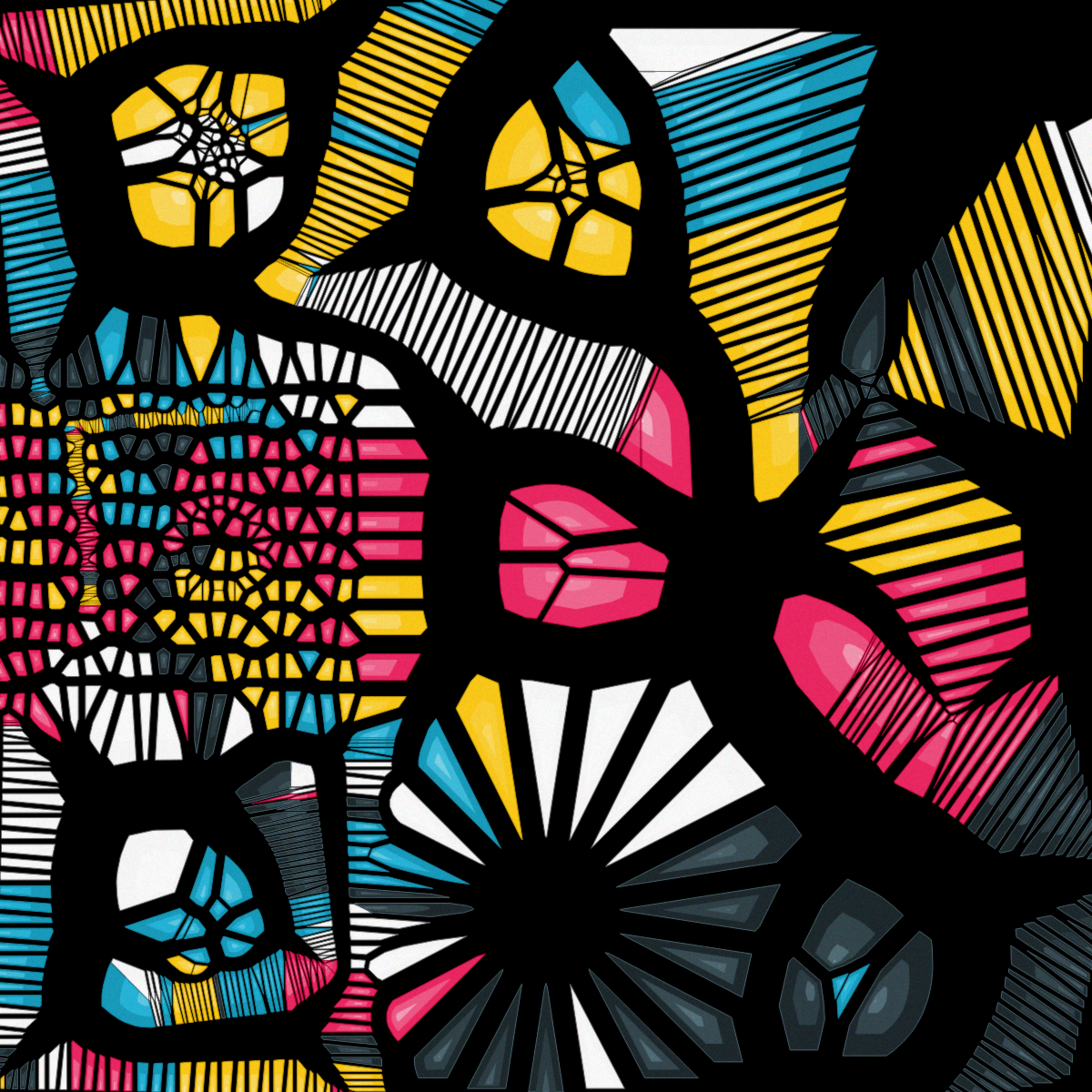 Art Blocks - Art Blocks v2 - Autology #363 - NFT # 209000363