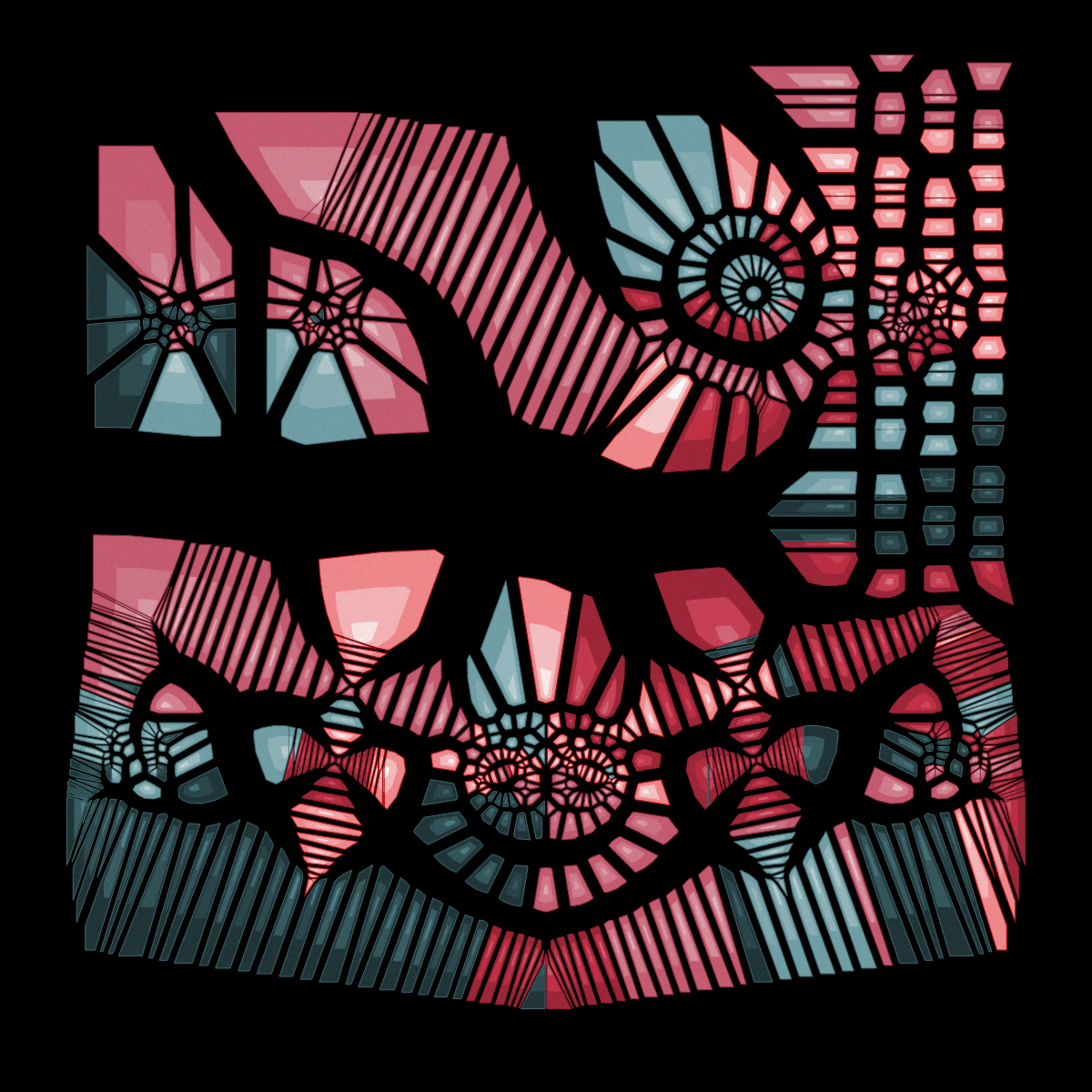 Art Blocks - Art Blocks v2 - Autology #373 - NFT # 209000373