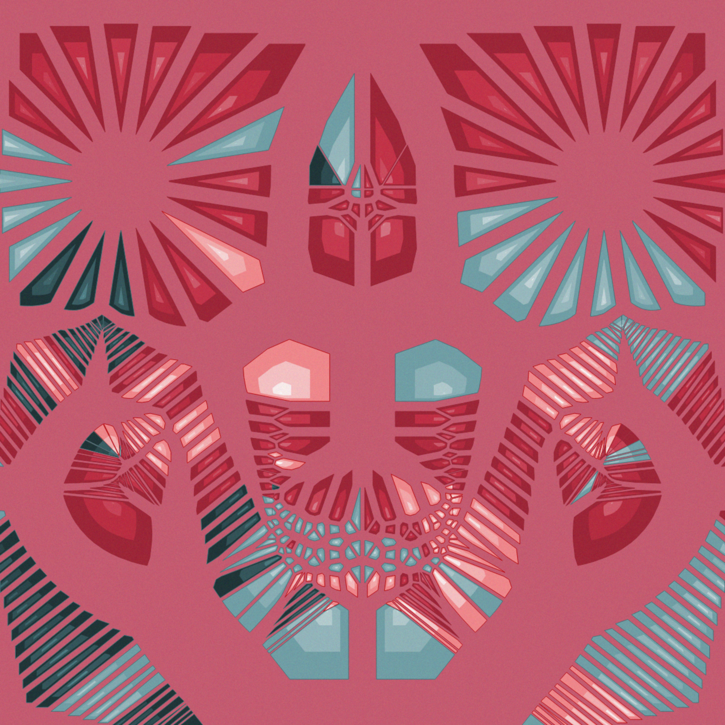 Art Blocks - Art Blocks v2 - Autology #380 - NFT # 209000380