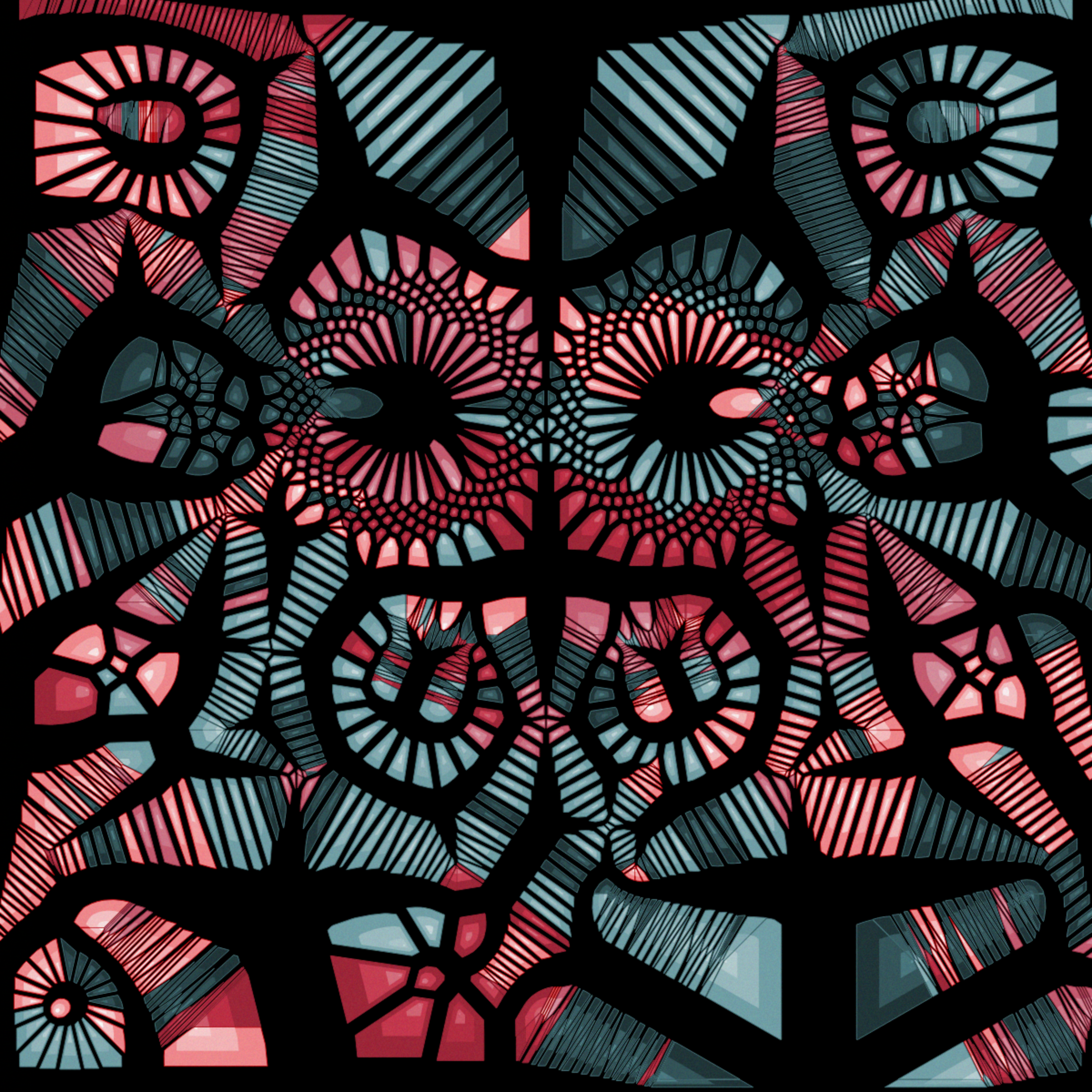 Art Blocks - Art Blocks v2 - Autology #385 - NFT # 209000385