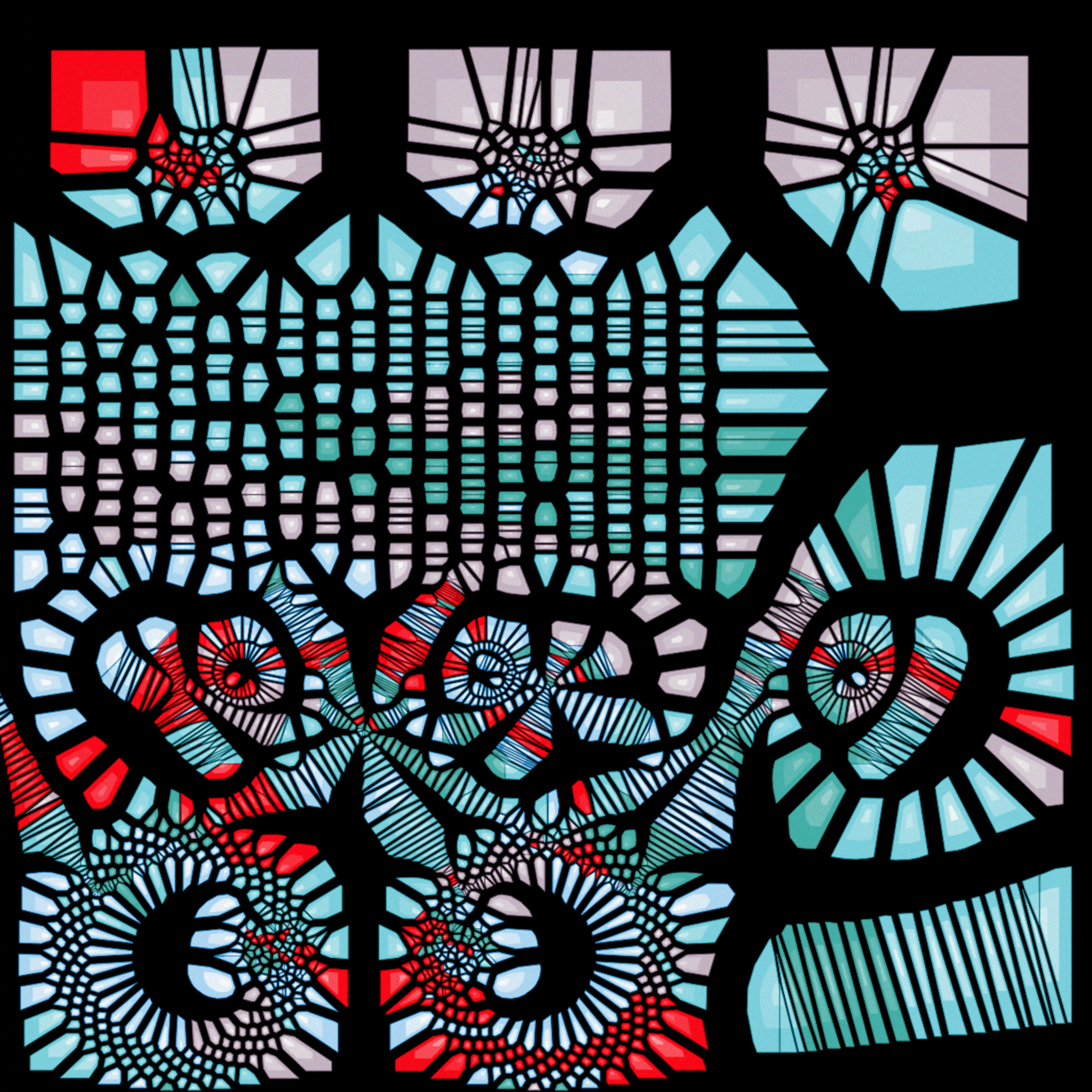 Art Blocks - Art Blocks v2 - Autology #400 - NFT # 209000400