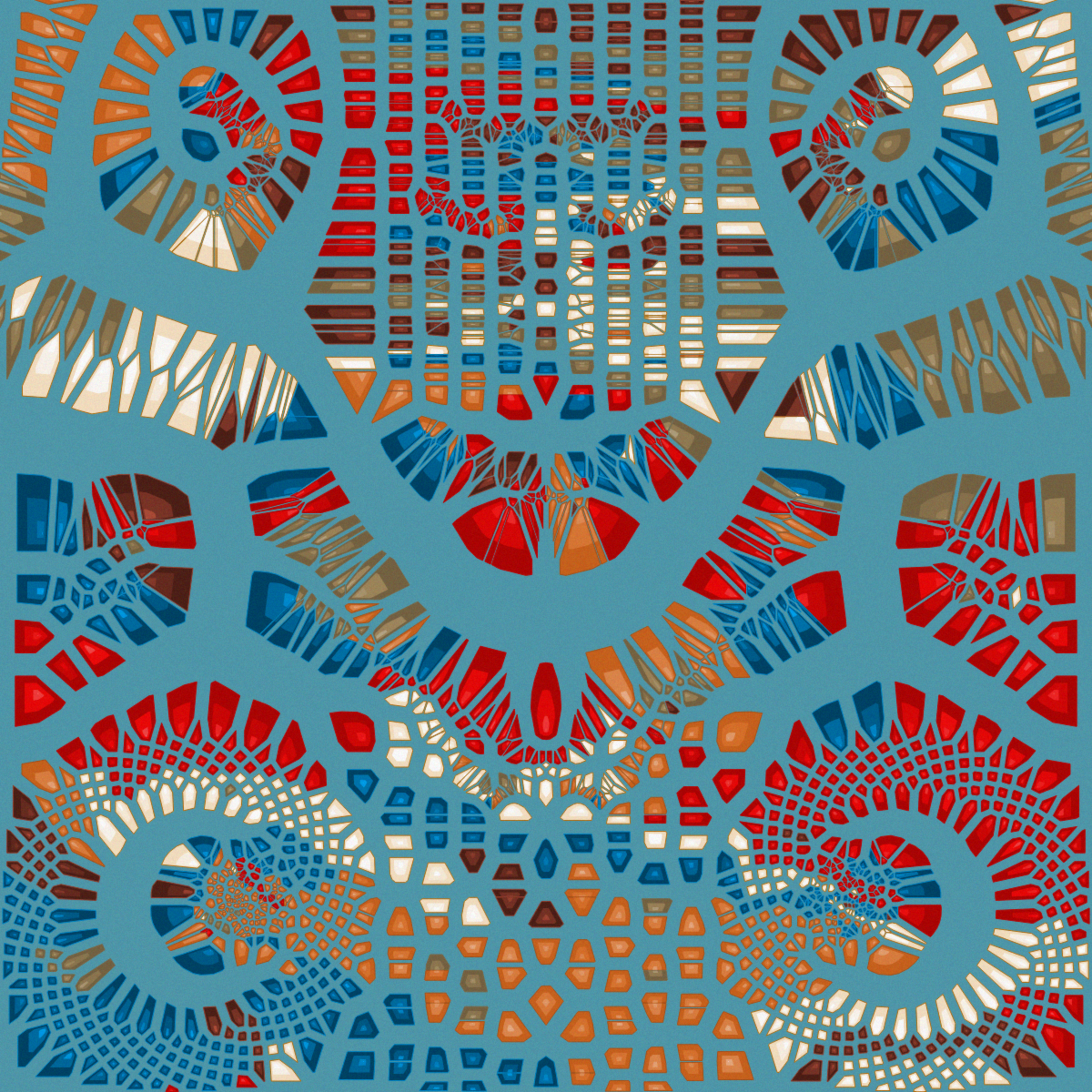 Art Blocks - Art Blocks v2 - Autology #411 - NFT # 209000411