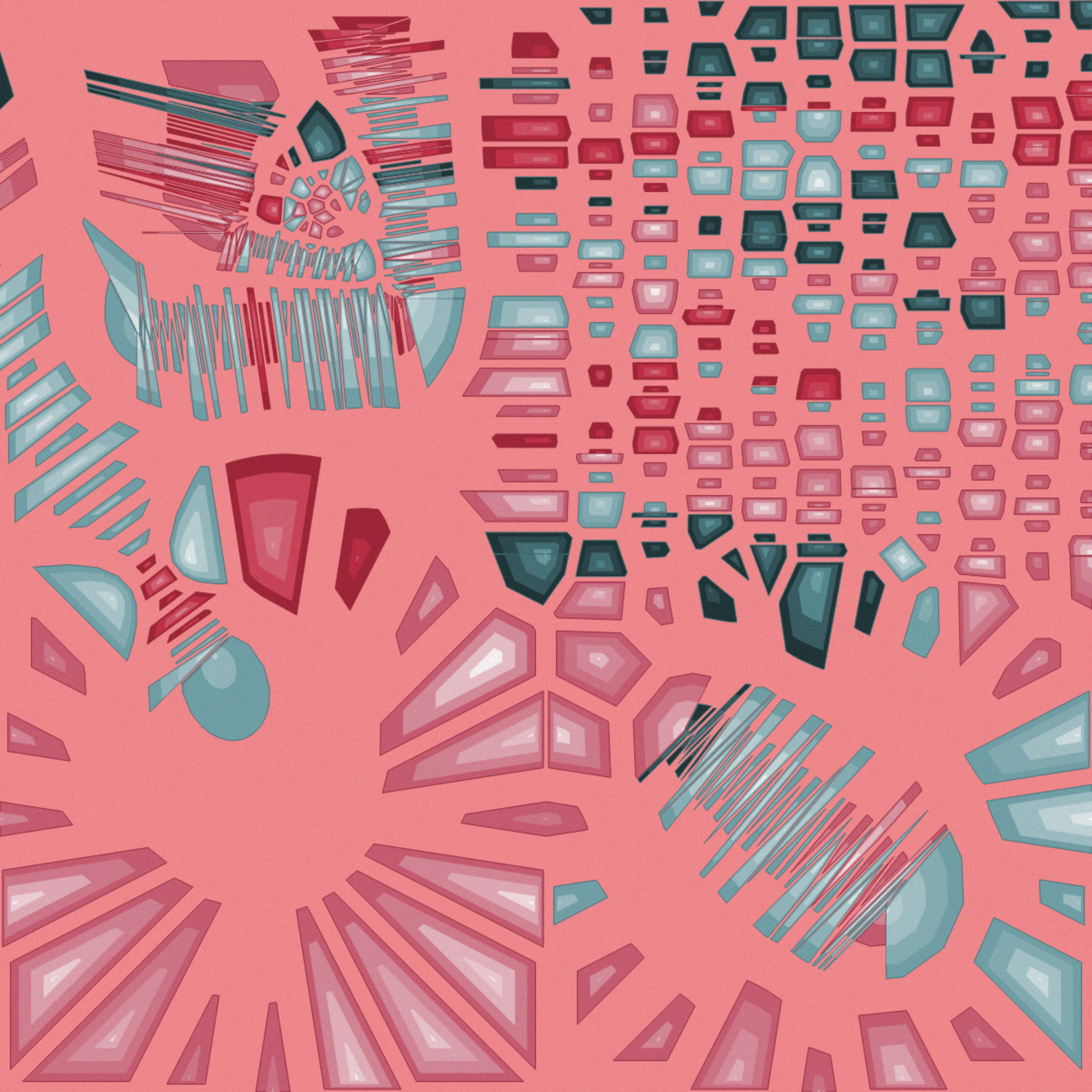 Art Blocks - Art Blocks v2 - Autology #420 - NFT # 209000420