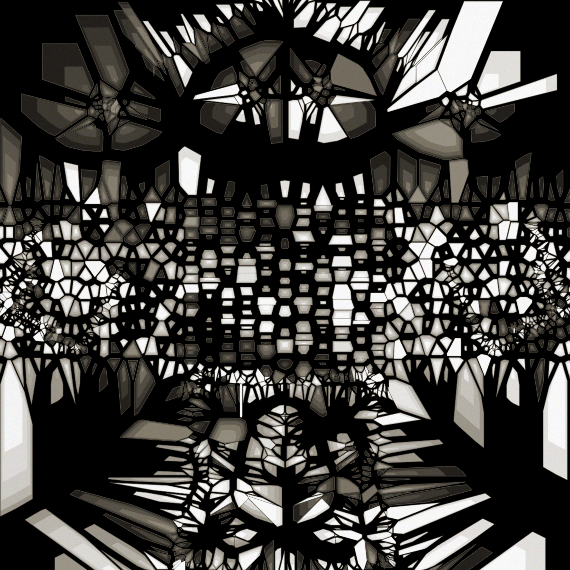 Art Blocks - Art Blocks v2 - Autology #441 - NFT # 209000441