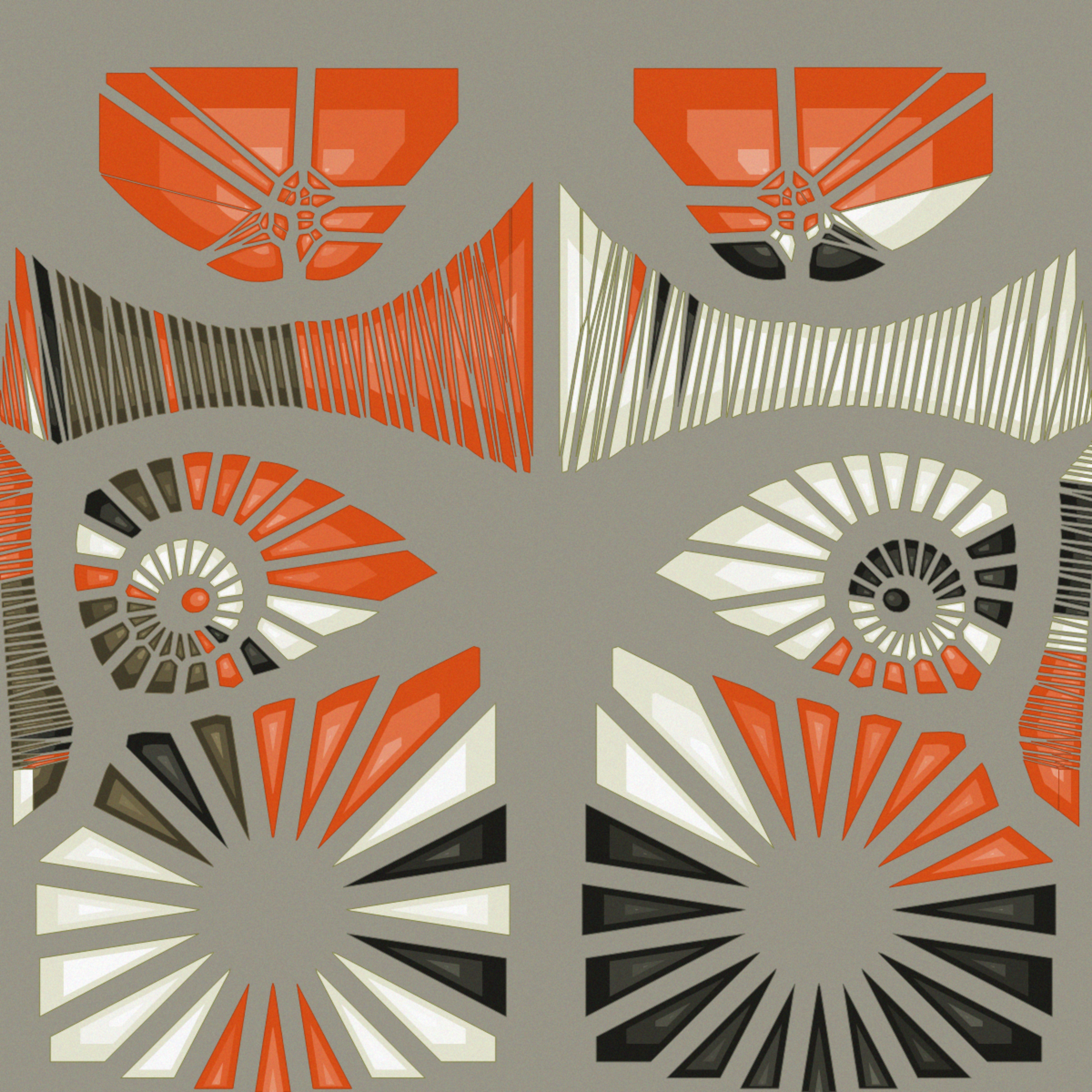 Art Blocks - Art Blocks v2 - Autology #446 - NFT # 209000446